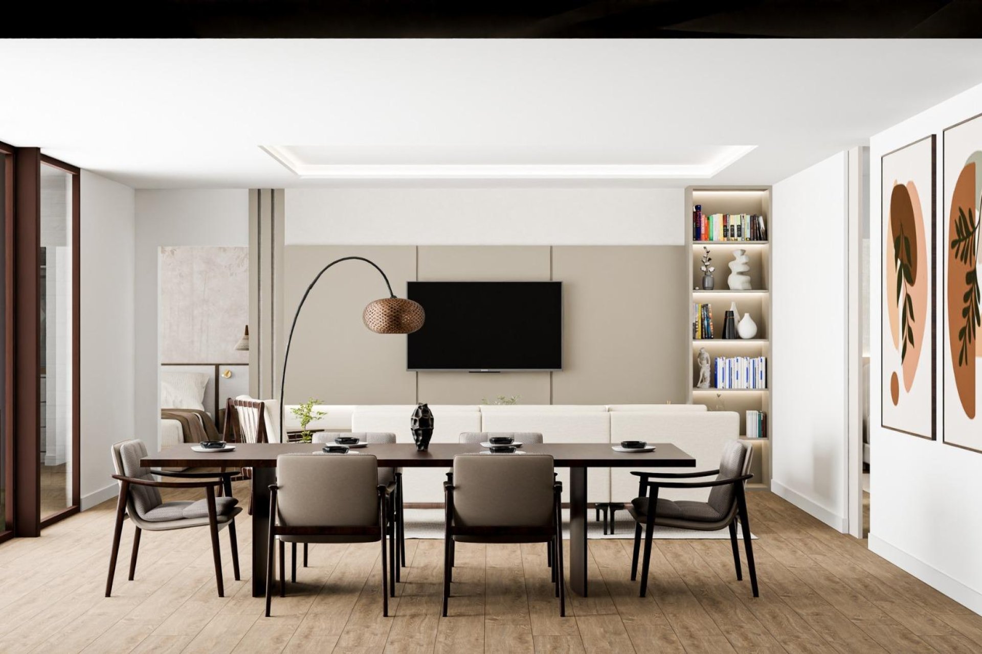 Construcție nouă - Vilă -
Pinoso - Lel