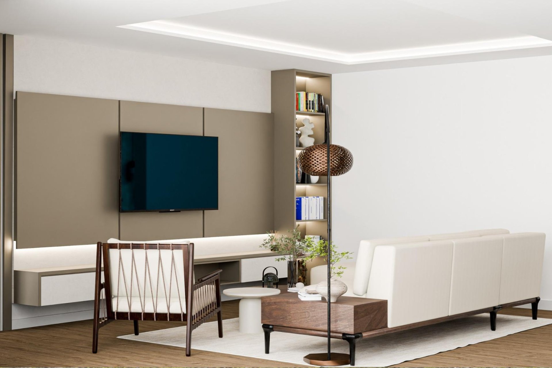 Construcție nouă - Vilă -
Pinoso - Lel