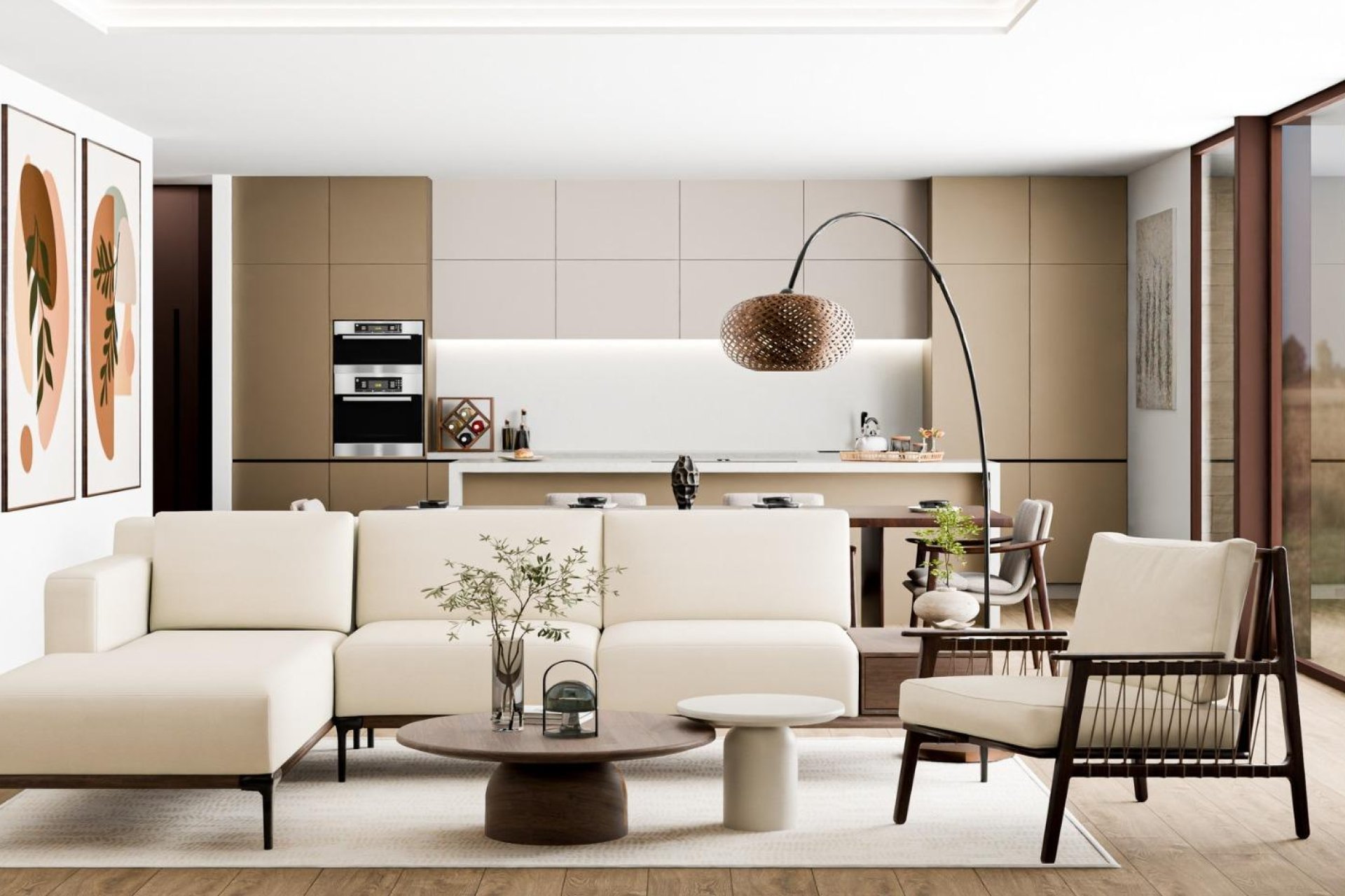 Construcție nouă - Vilă -
Pinoso - Lel