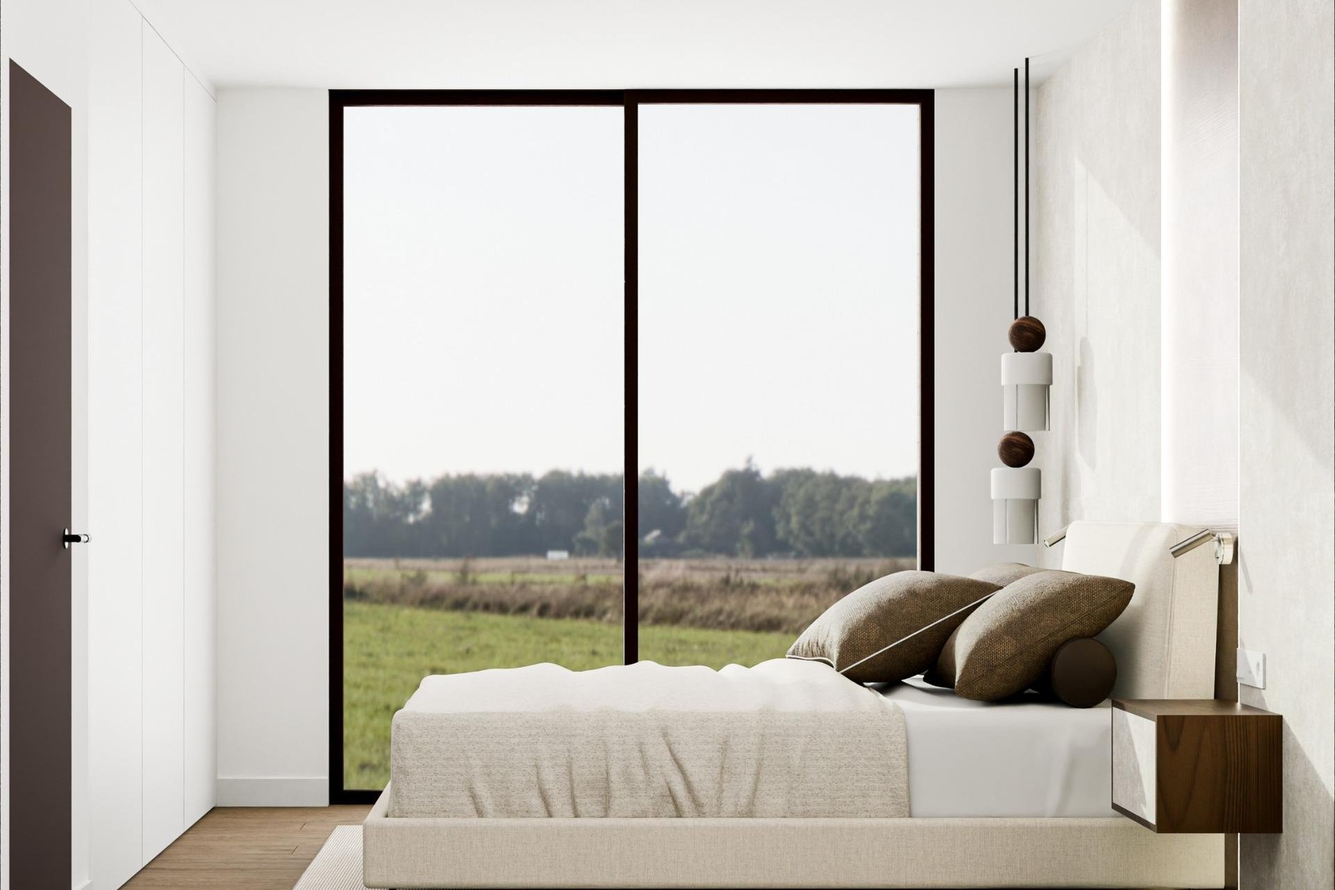 Construcție nouă - Vilă -
Pinoso - Lel