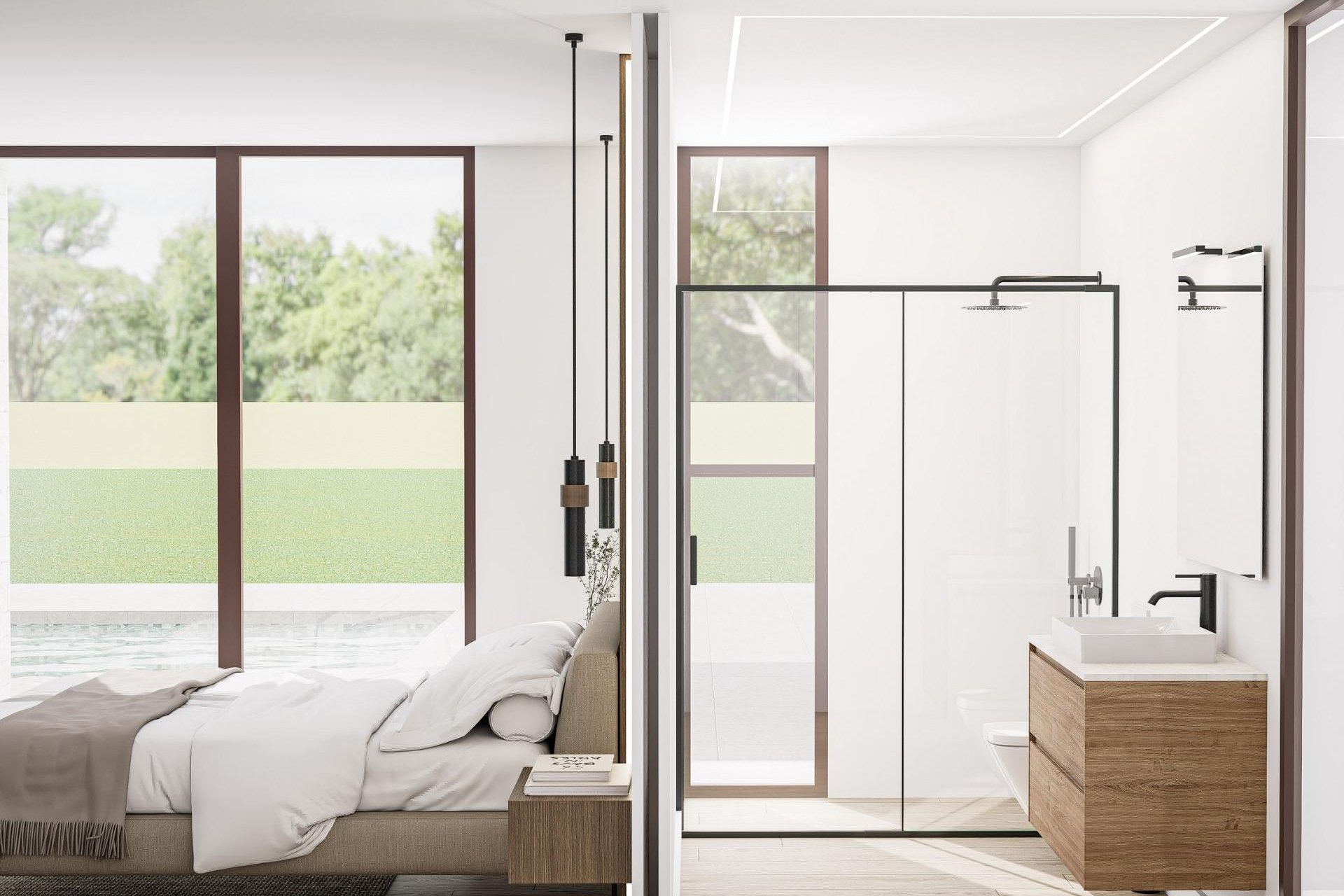 Construcție nouă - Vilă -
Pinoso - Lel