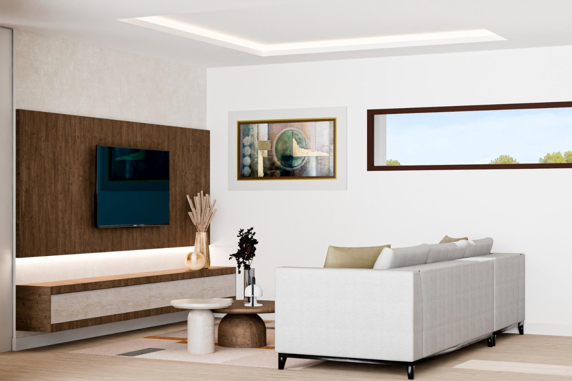 Construcție nouă - Vilă -
Pinoso - Lel