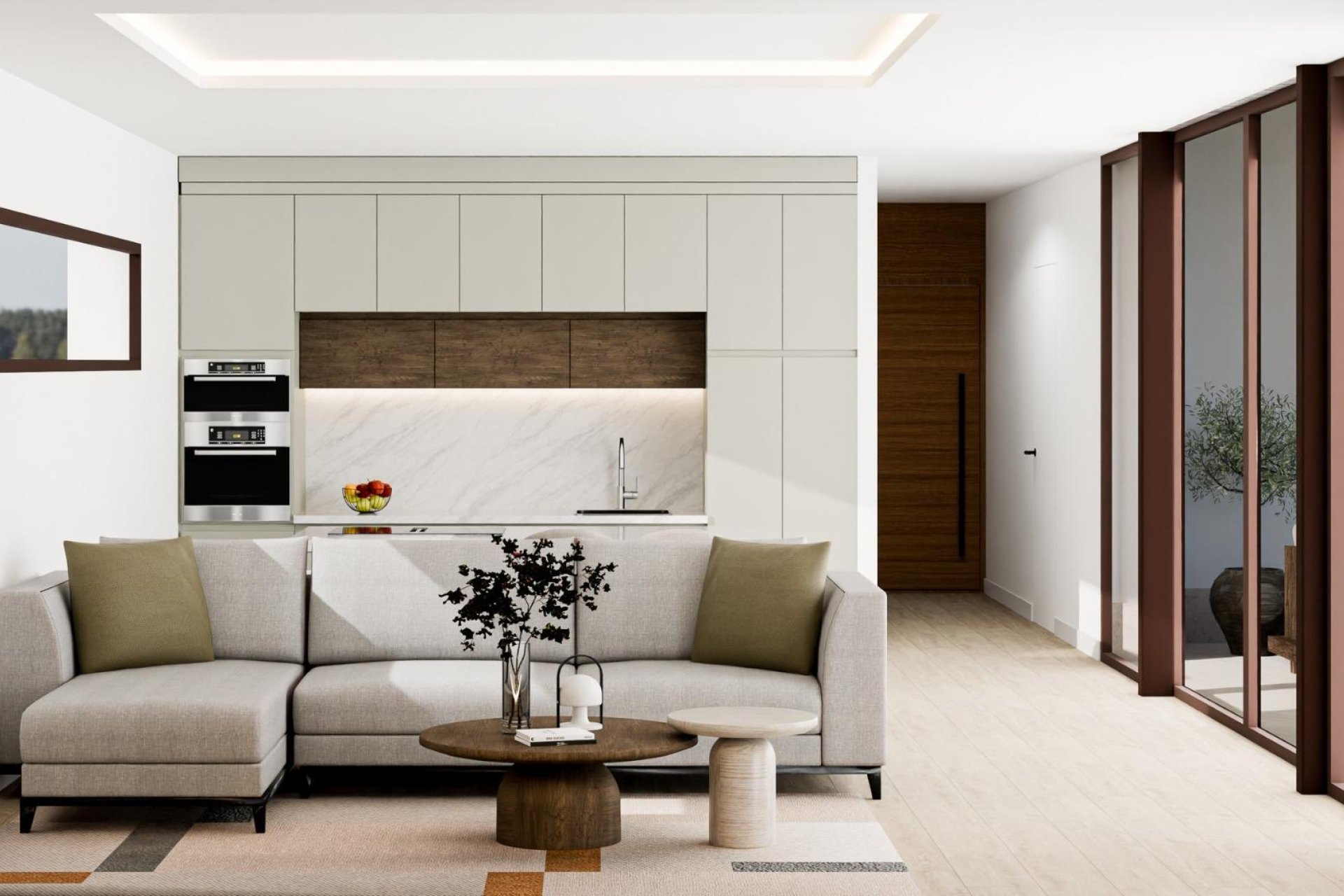 Construcție nouă - Vilă -
Pinoso - Lel