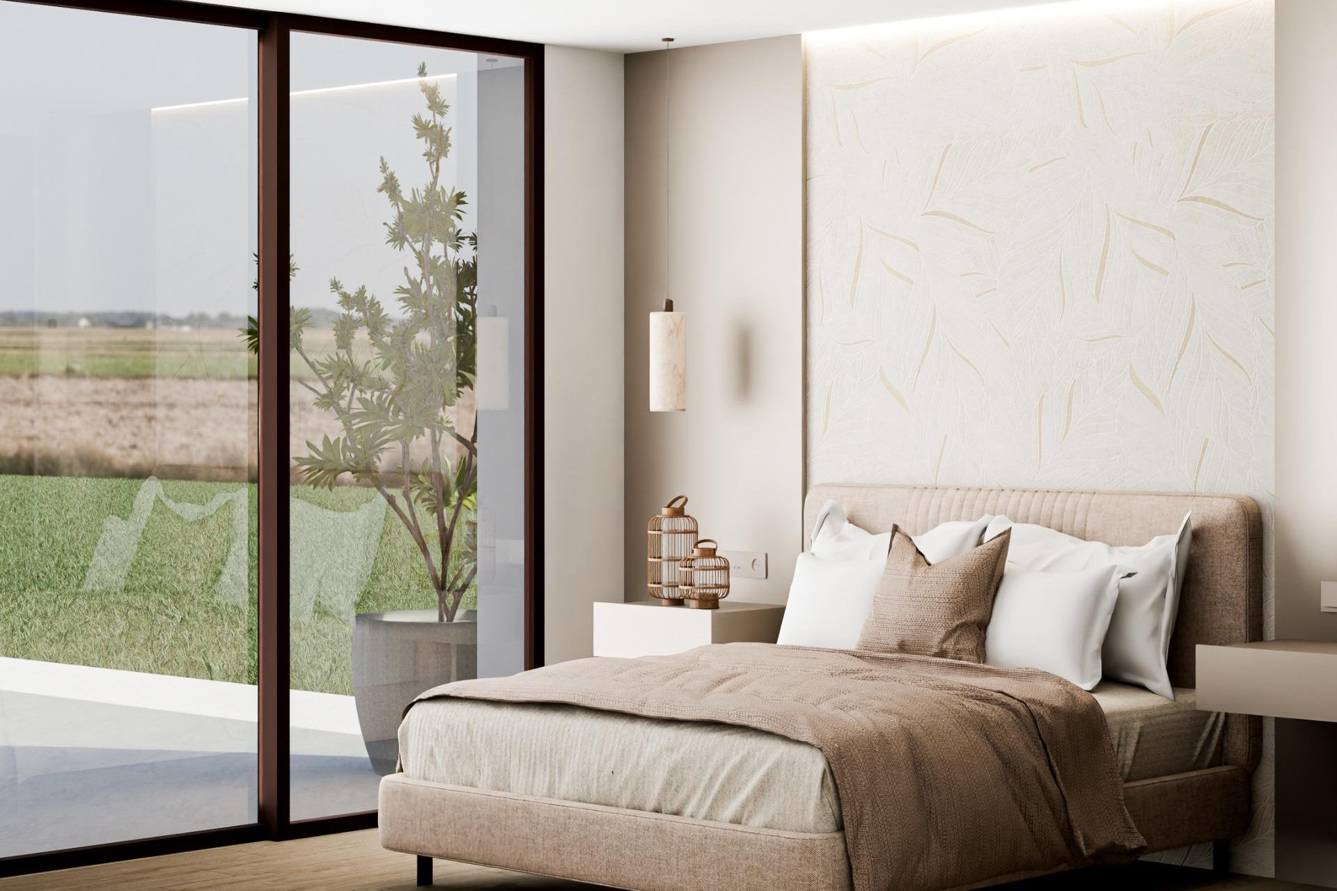 Construcție nouă - Vilă -
Pinoso - Lel