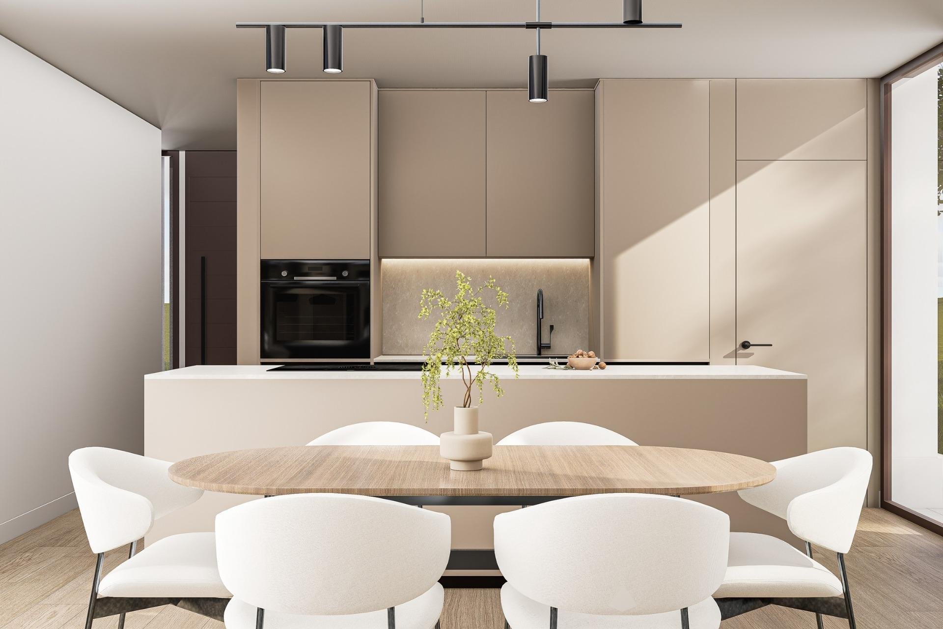 Construcție nouă - Vilă -
Pinoso - Lel