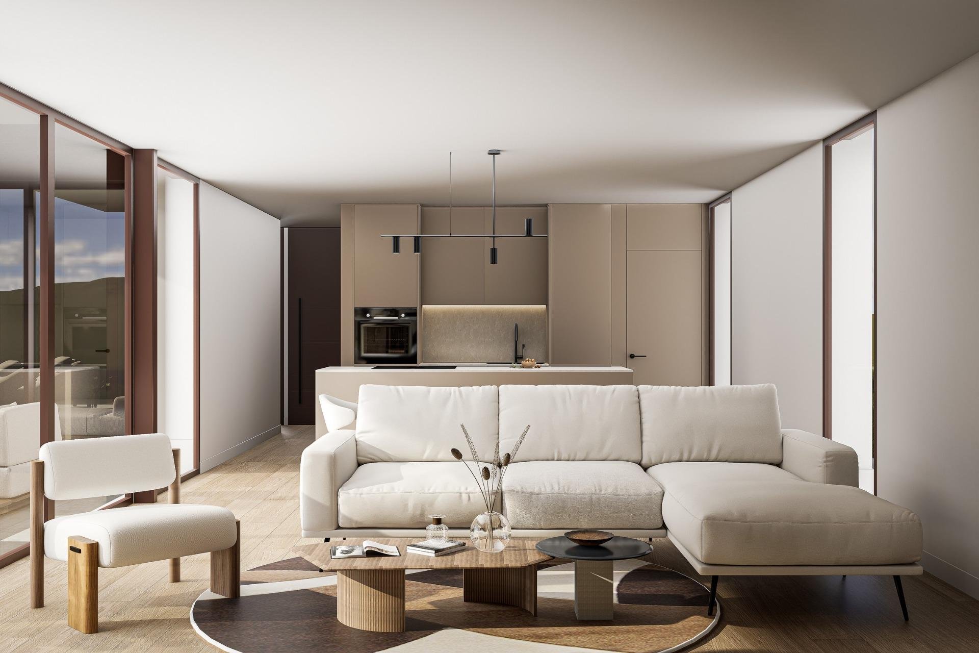 Construcție nouă - Vilă -
Pinoso - Lel