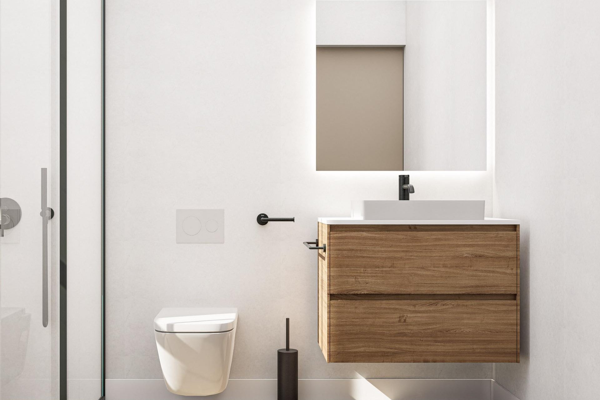 Construcție nouă - Vilă -
Pinoso - Lel