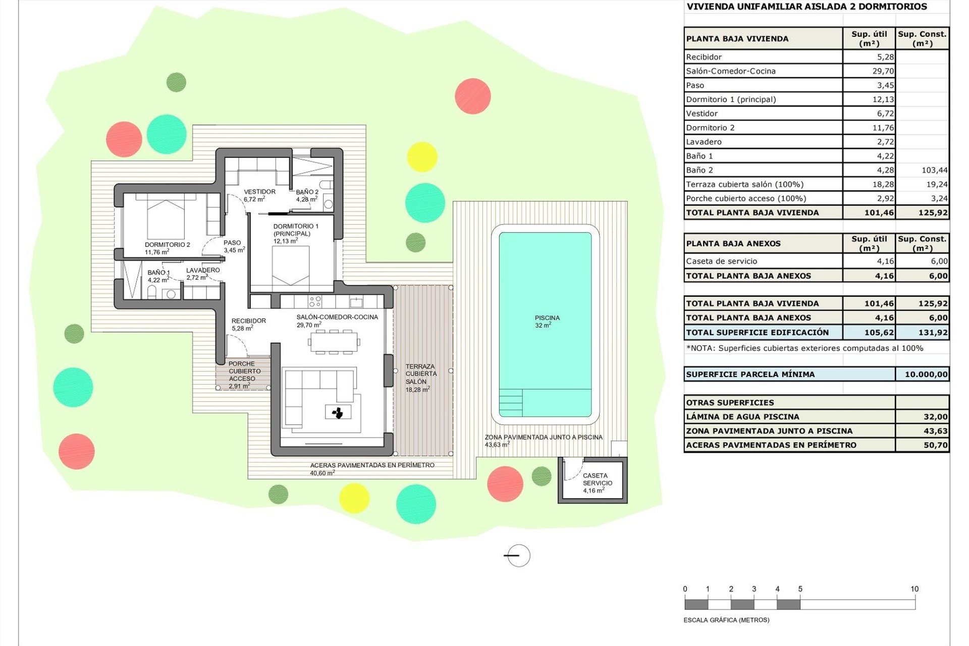 Construcție nouă - Vilă -
Pinoso - Rodriguillo