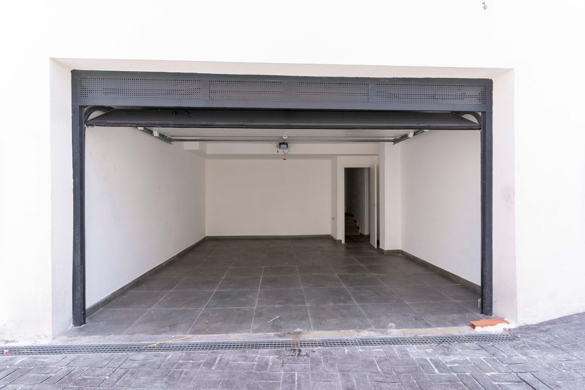 Construcție nouă - Vilă -
Polop - La Alberca