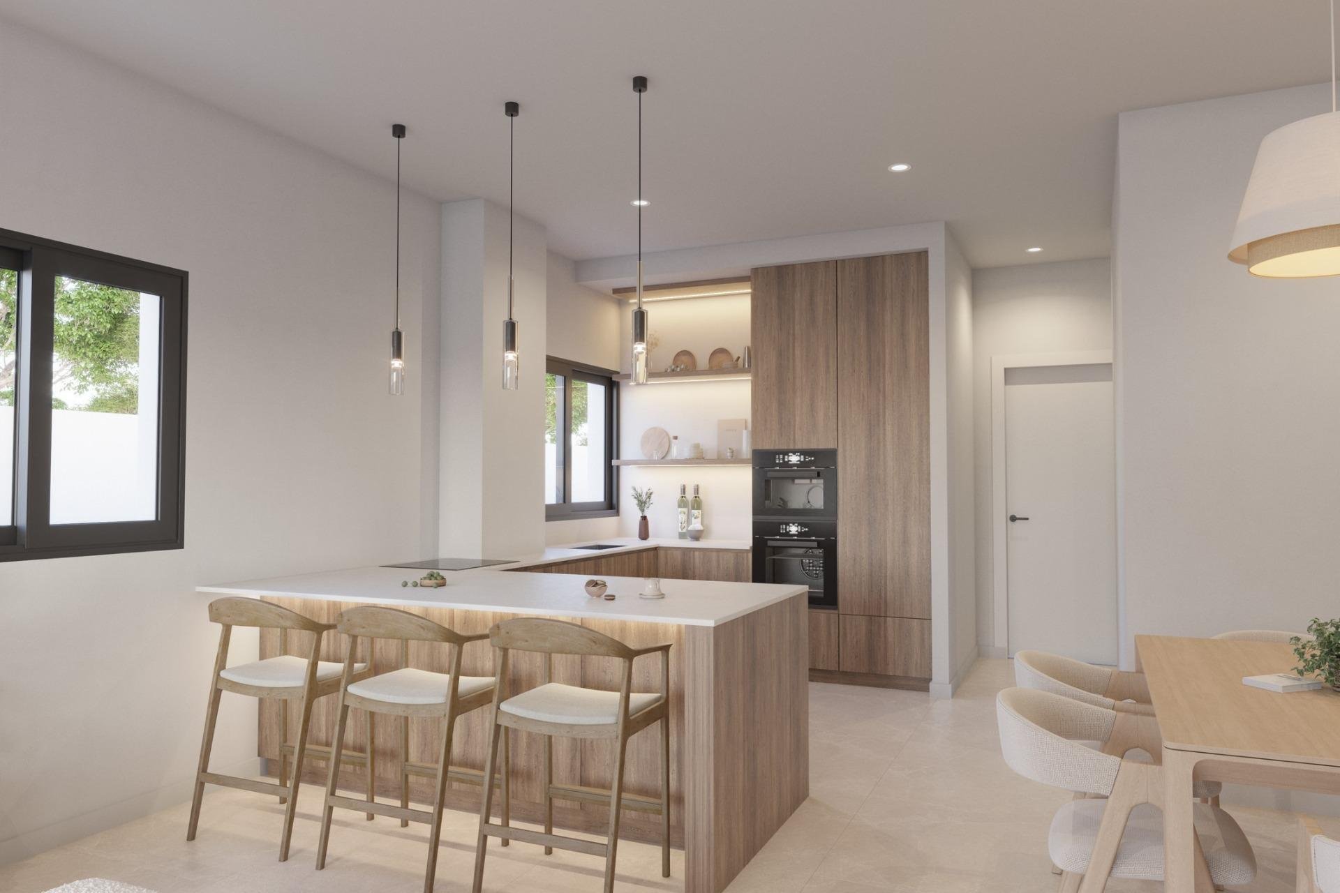 Construcție nouă - Vilă -
Polop - La Alberca