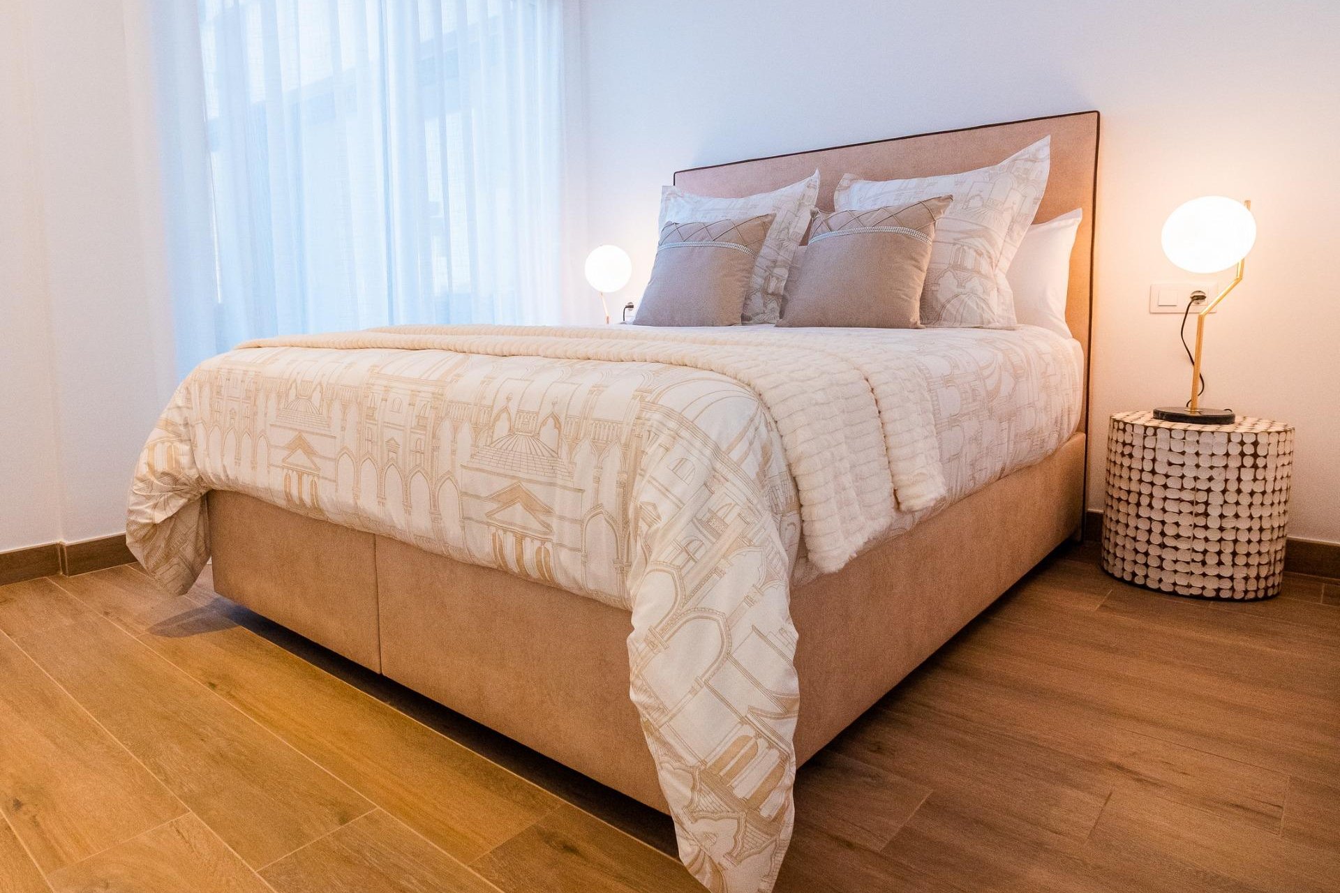 Construcție nouă - Vilă -
Polop - La Alberca