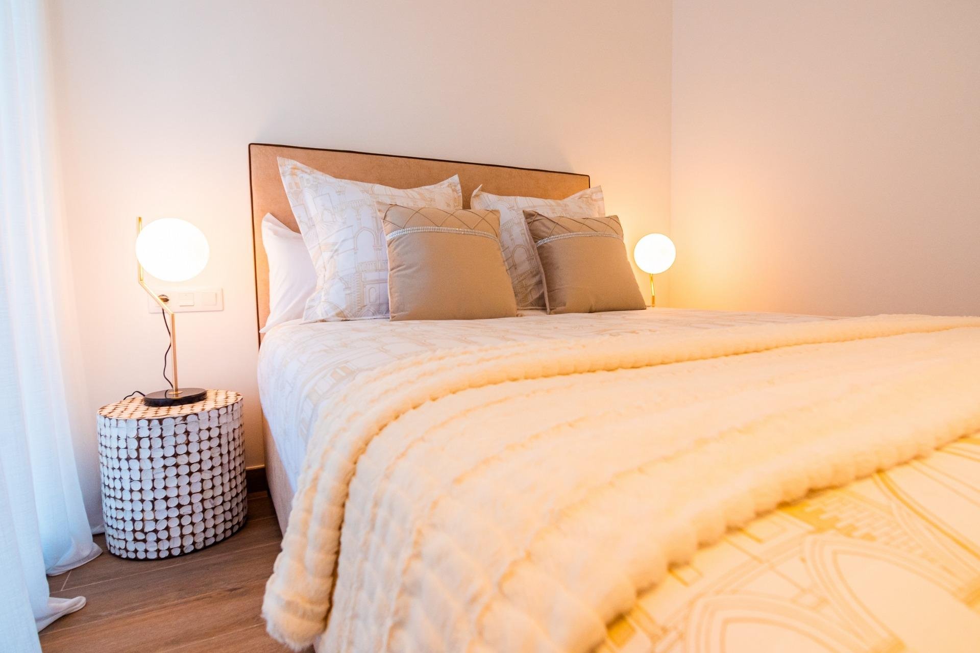 Construcție nouă - Vilă -
Polop - La Alberca