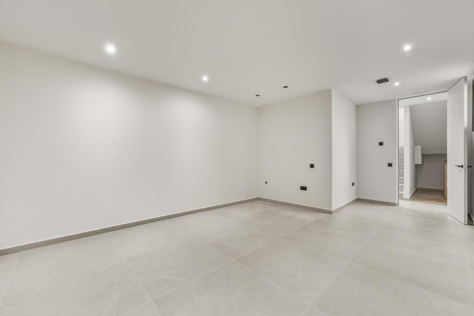 Construcție nouă - Vilă -
Polop - La Alberca