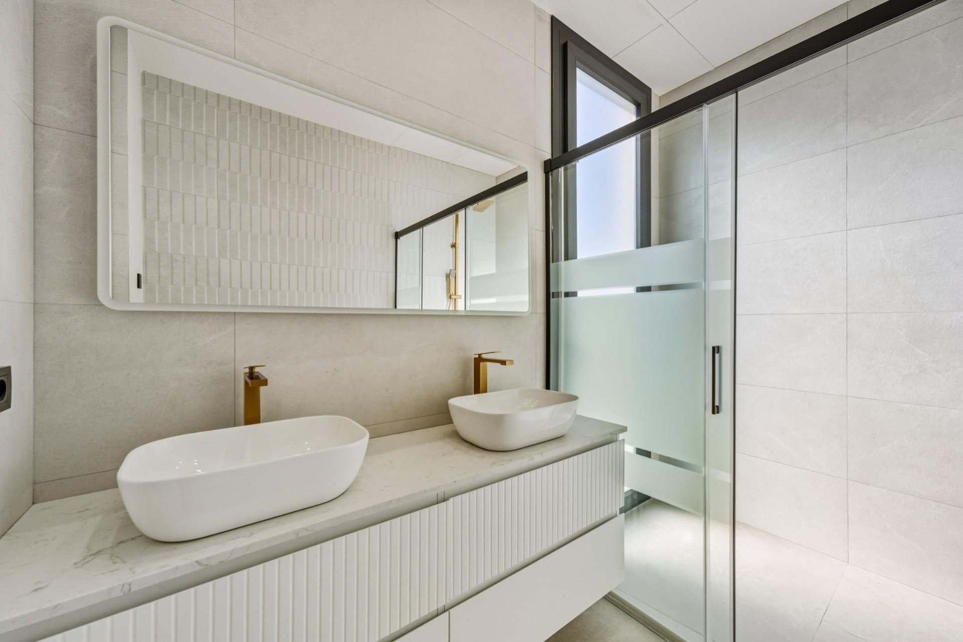 Construcție nouă - Vilă -
Polop - La Alberca