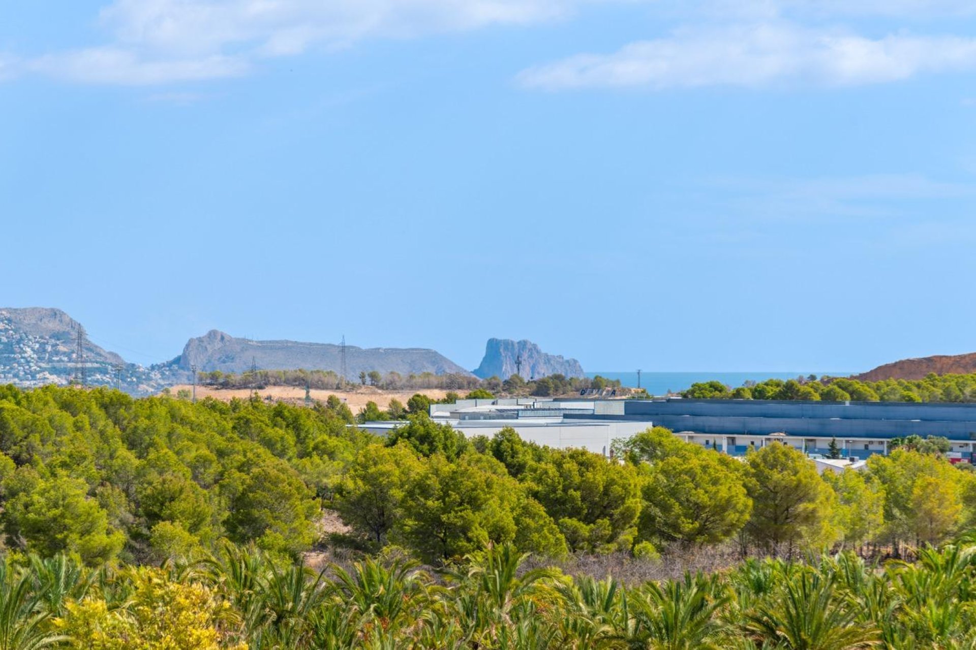 Construcție nouă - Vilă -
Polop - Novapolop