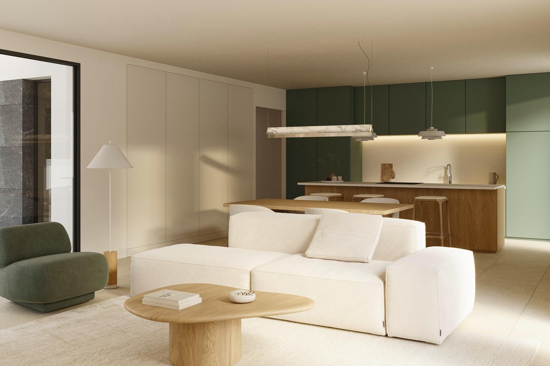 Construcție nouă - Vilă -
Polop - Novapolop