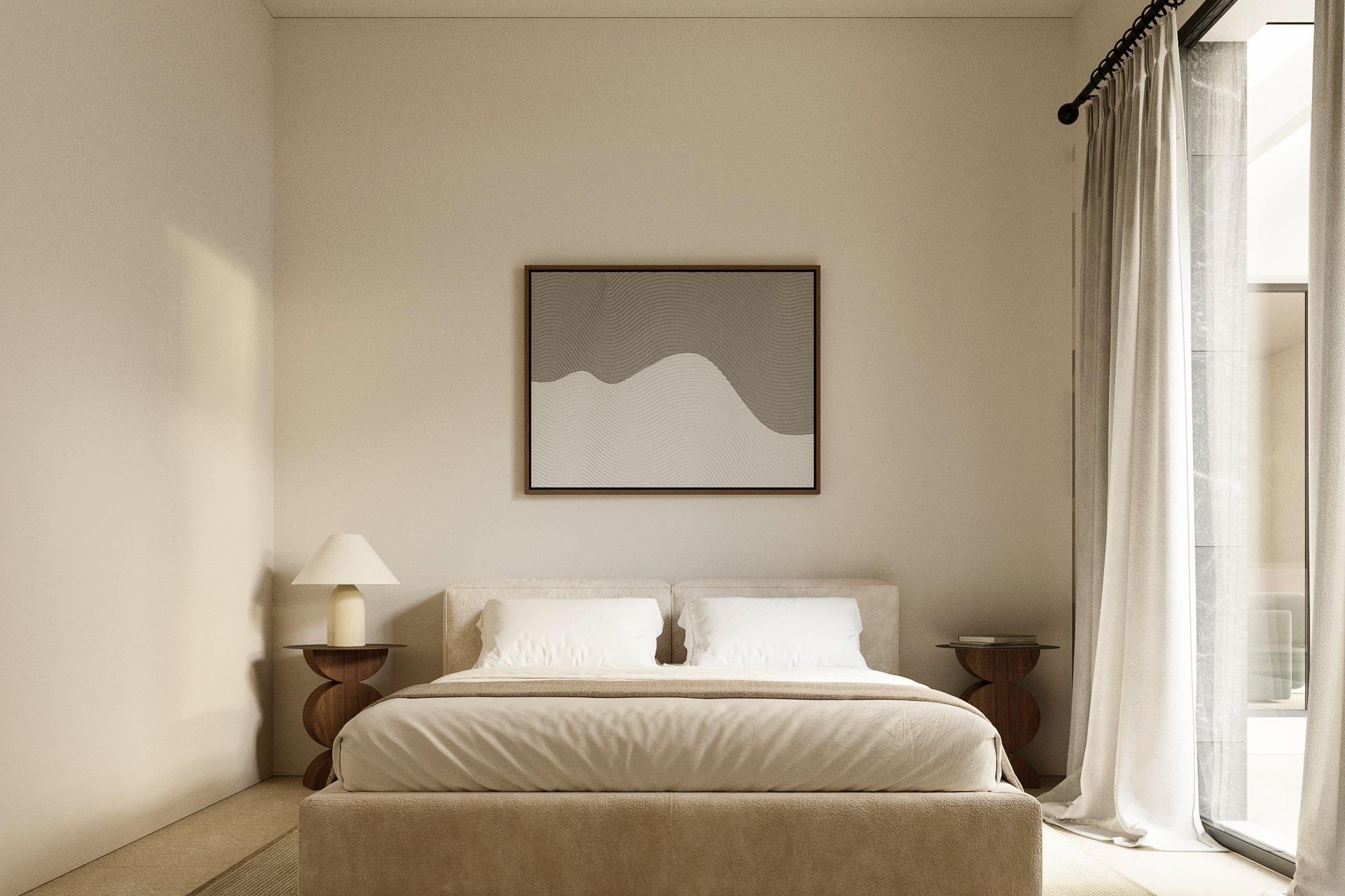 Construcție nouă - Vilă -
Polop - Novapolop