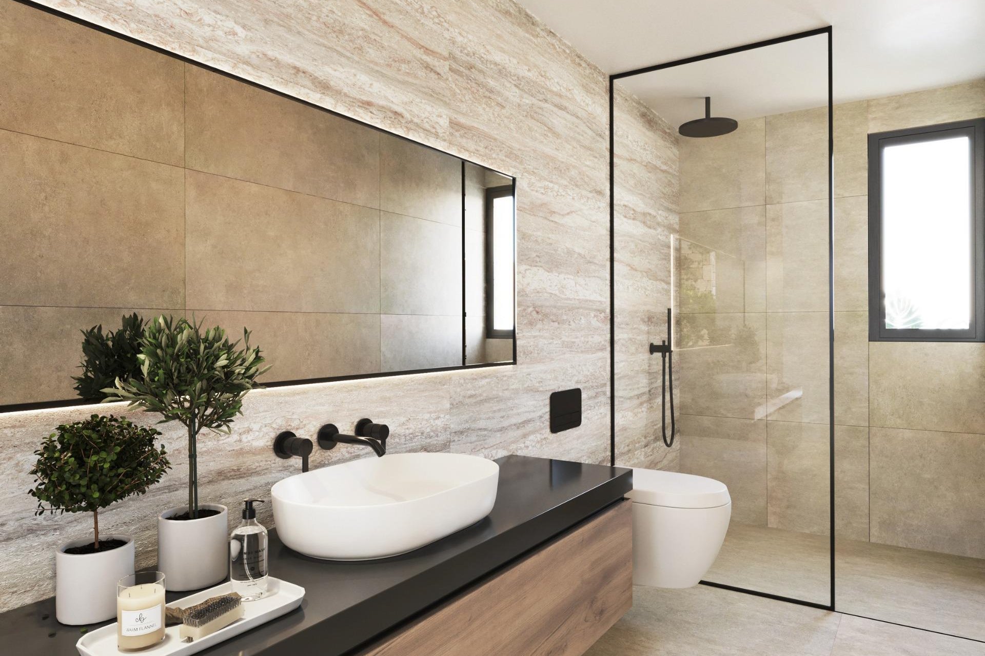 Construcție nouă - Vilă -
Polop - PAU 1