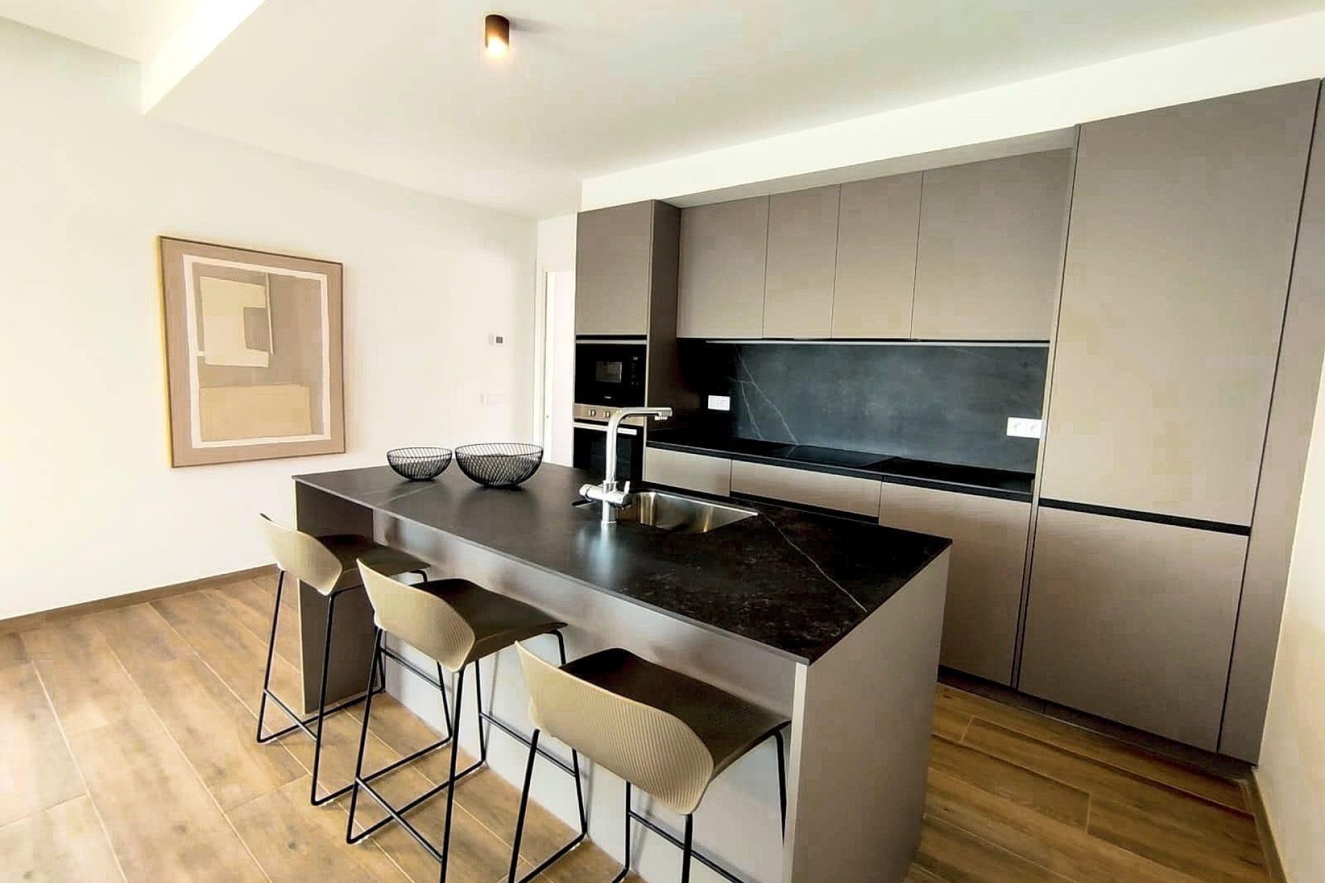 Construcție nouă - Vilă -
Polop - PAU 1