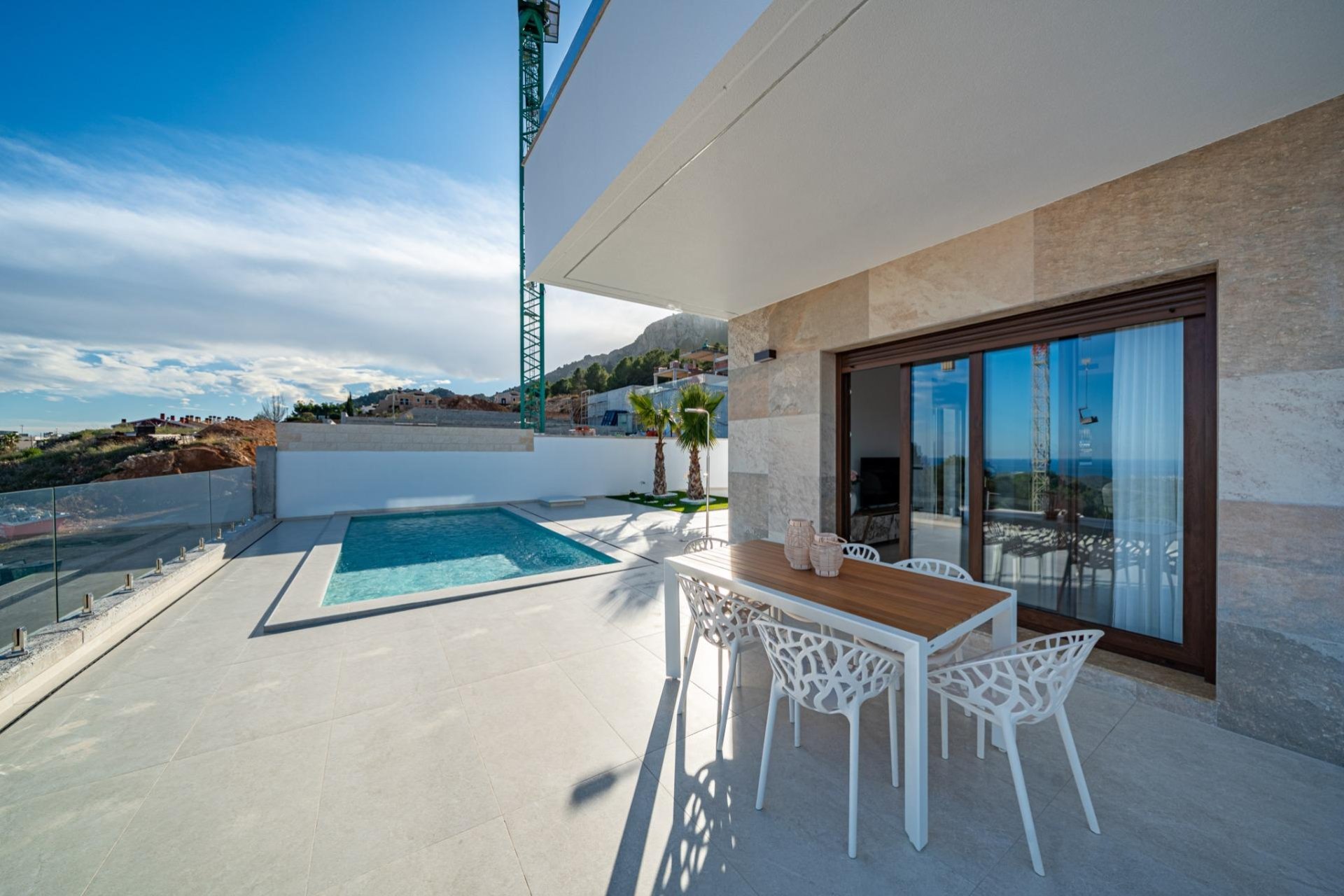 Construcție nouă - Vilă -
Polop - Polop Hills