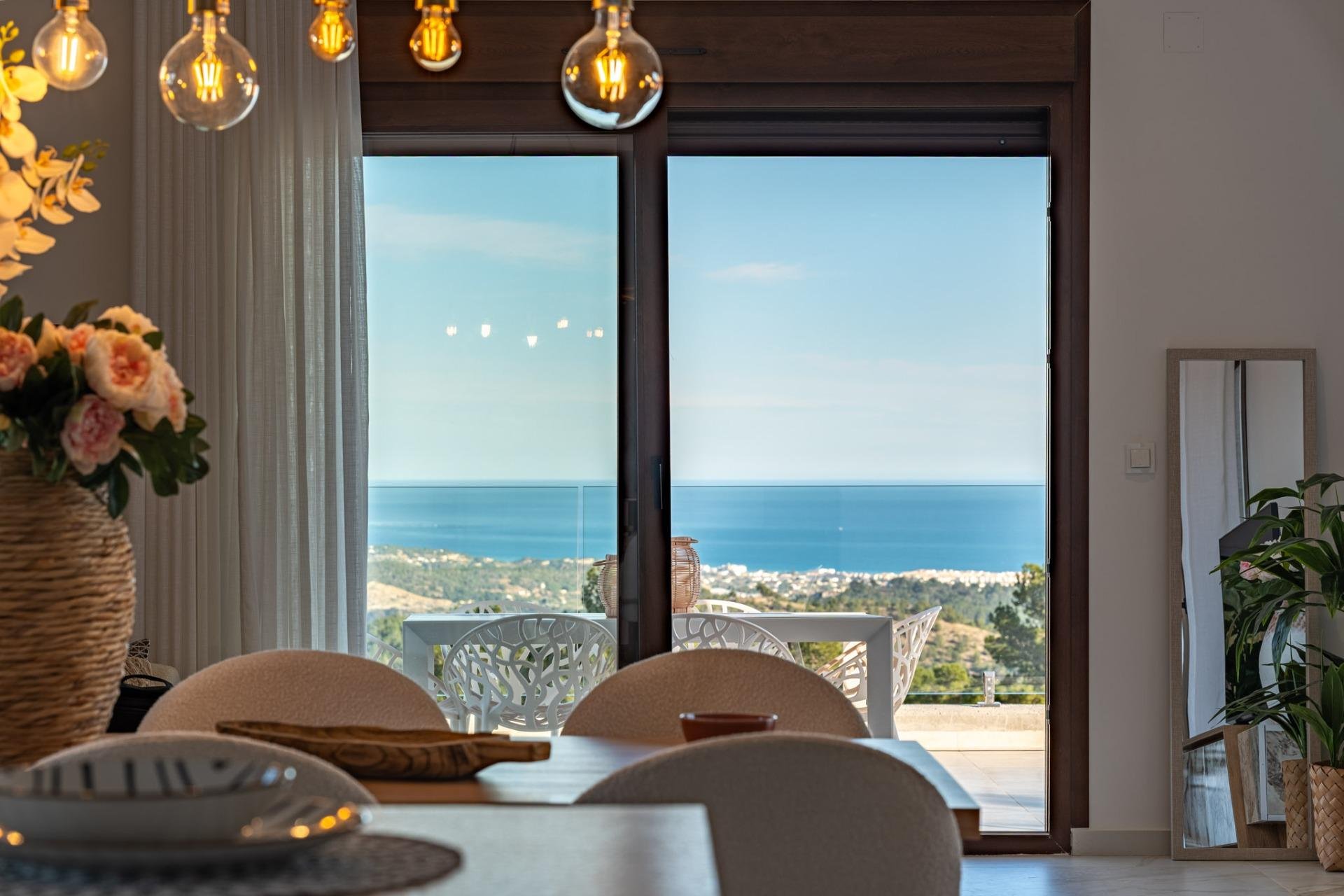 Construcție nouă - Vilă -
Polop - Polop Hills