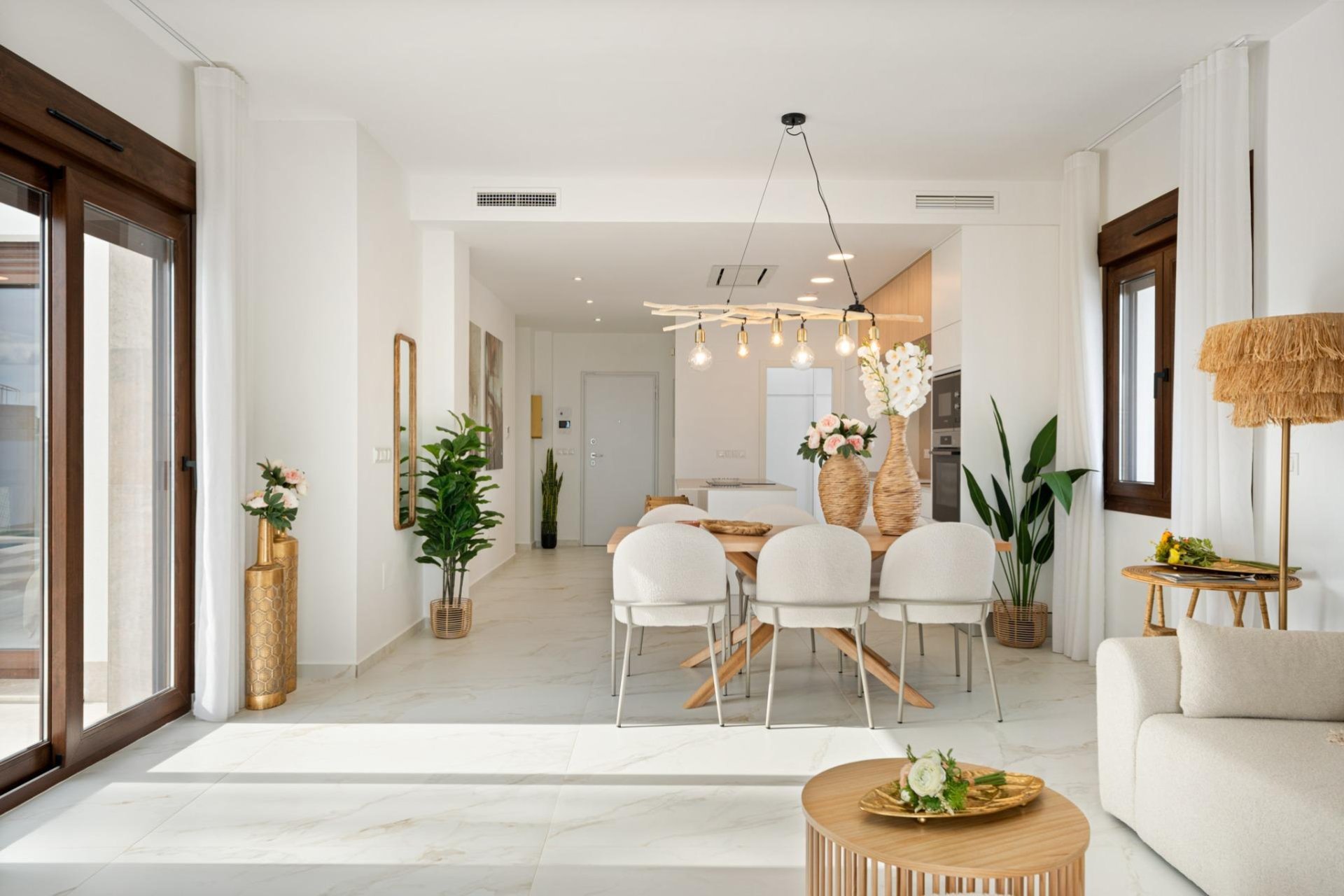 Construcție nouă - Vilă -
Polop - Polop Hills