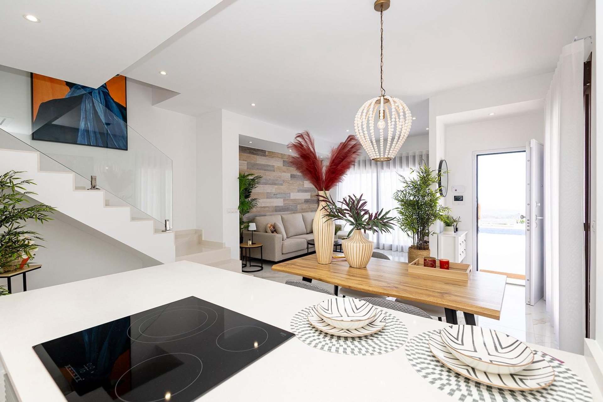 Construcție nouă - Vilă -
Polop - Polop Hills