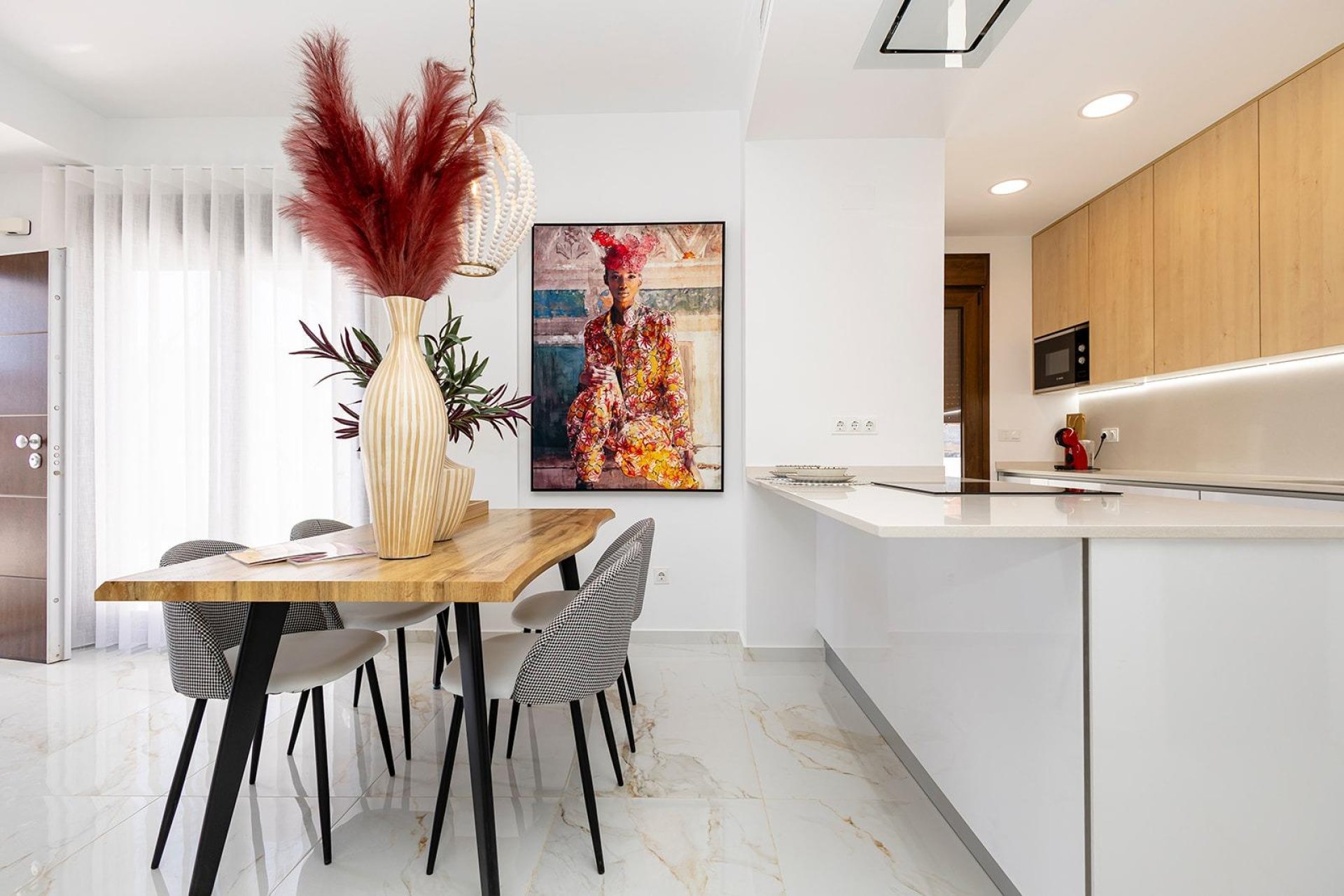 Construcție nouă - Vilă -
Polop - Polop Hills