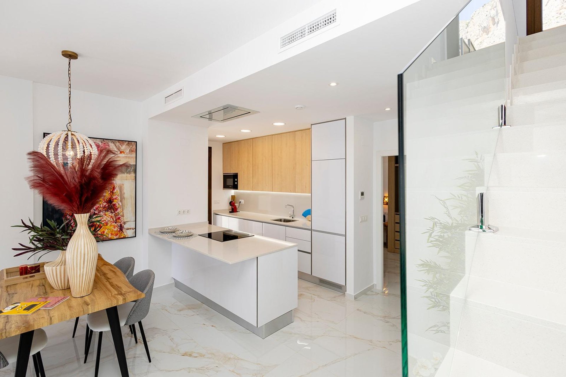 Construcție nouă - Vilă -
Polop - Polop Hills