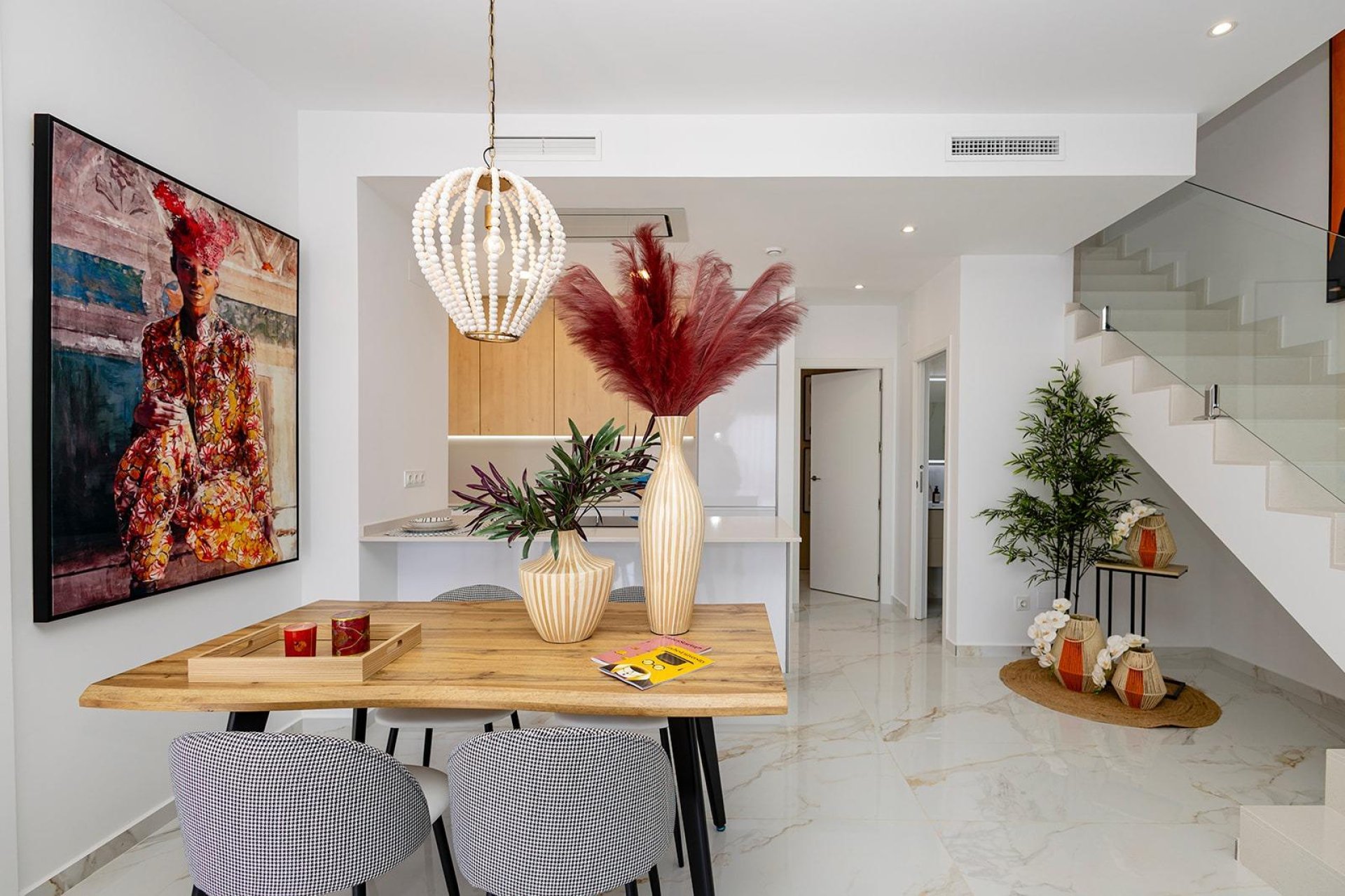 Construcție nouă - Vilă -
Polop - Polop Hills