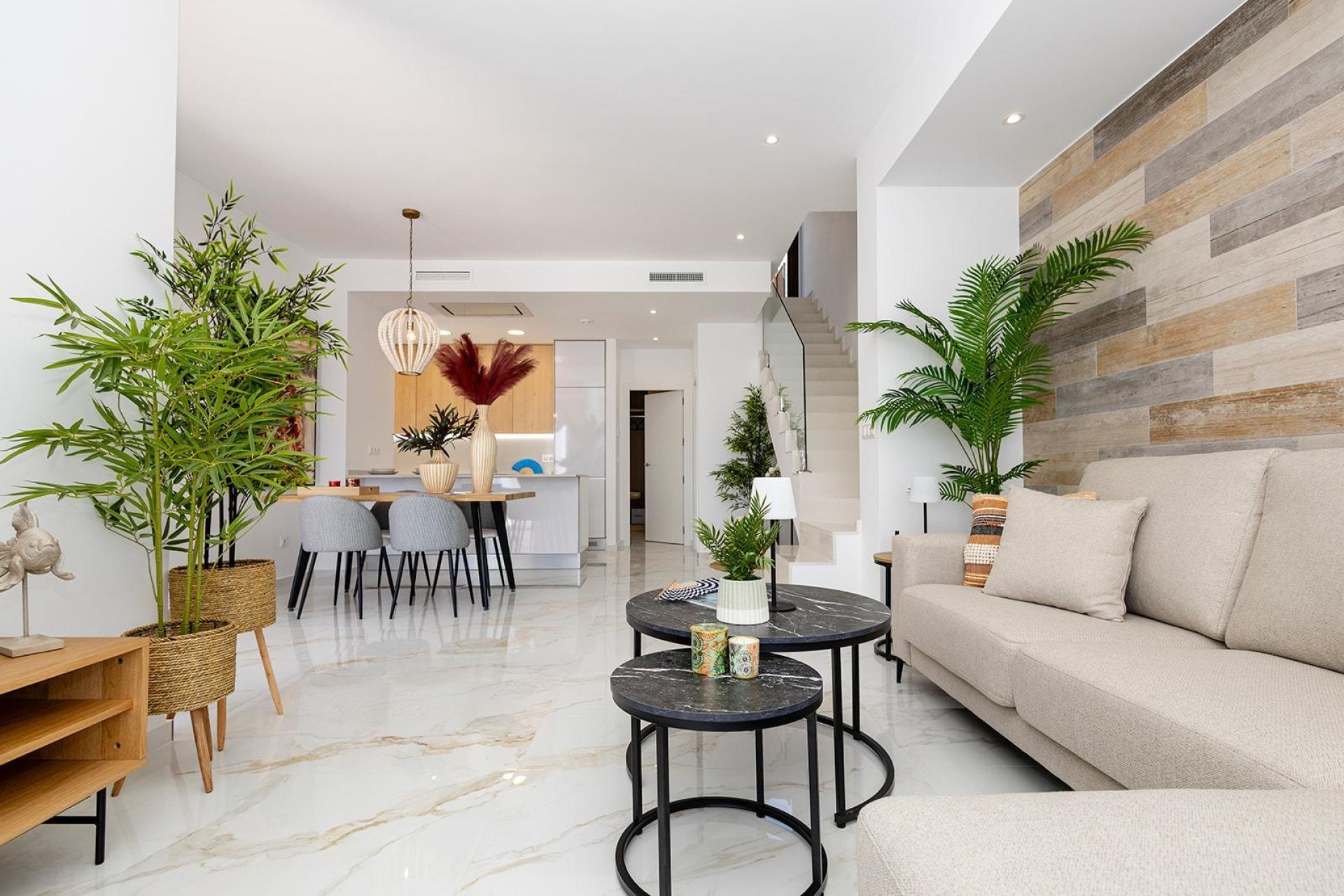 Construcție nouă - Vilă -
Polop - Polop Hills