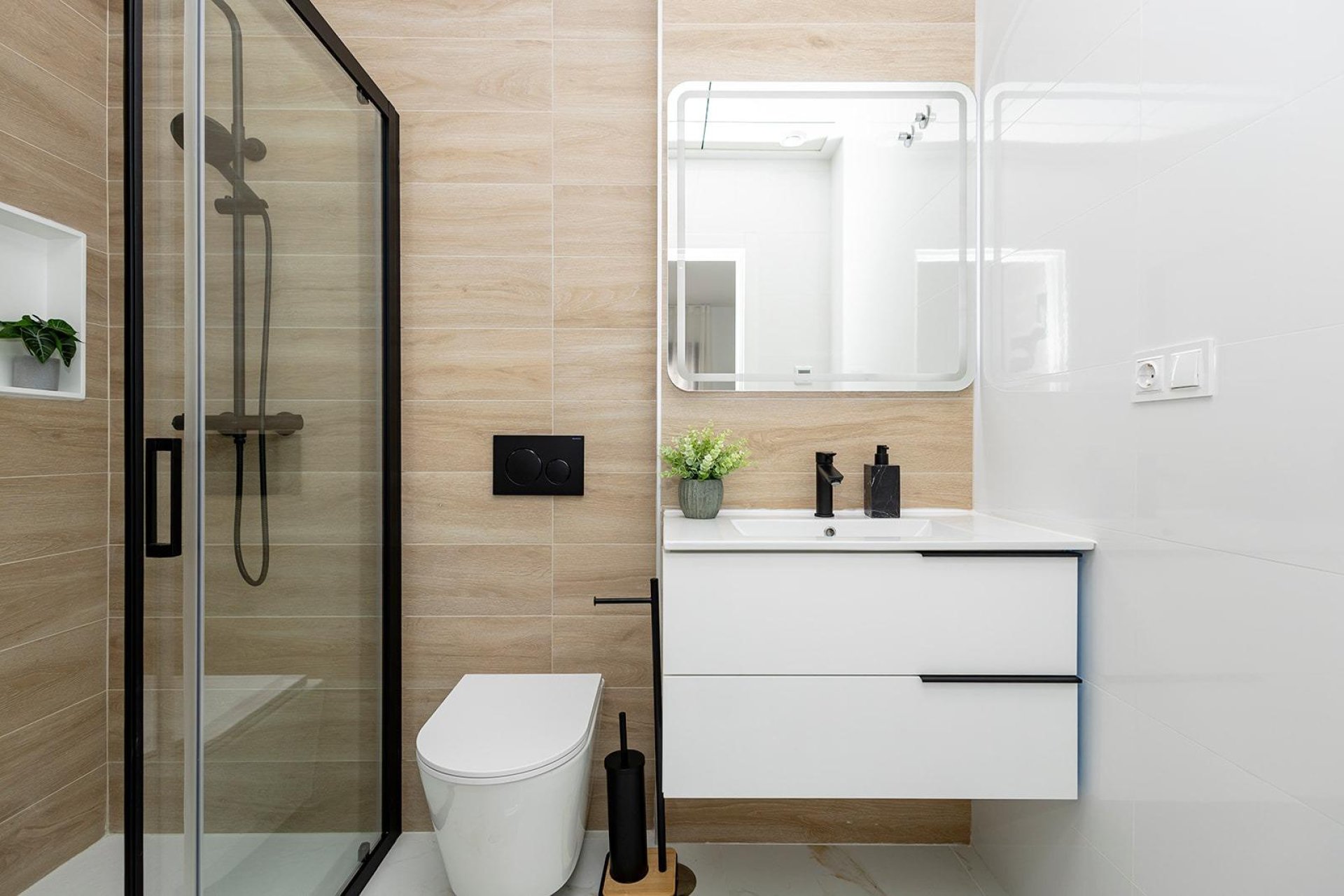 Construcție nouă - Vilă -
Polop - Polop Hills