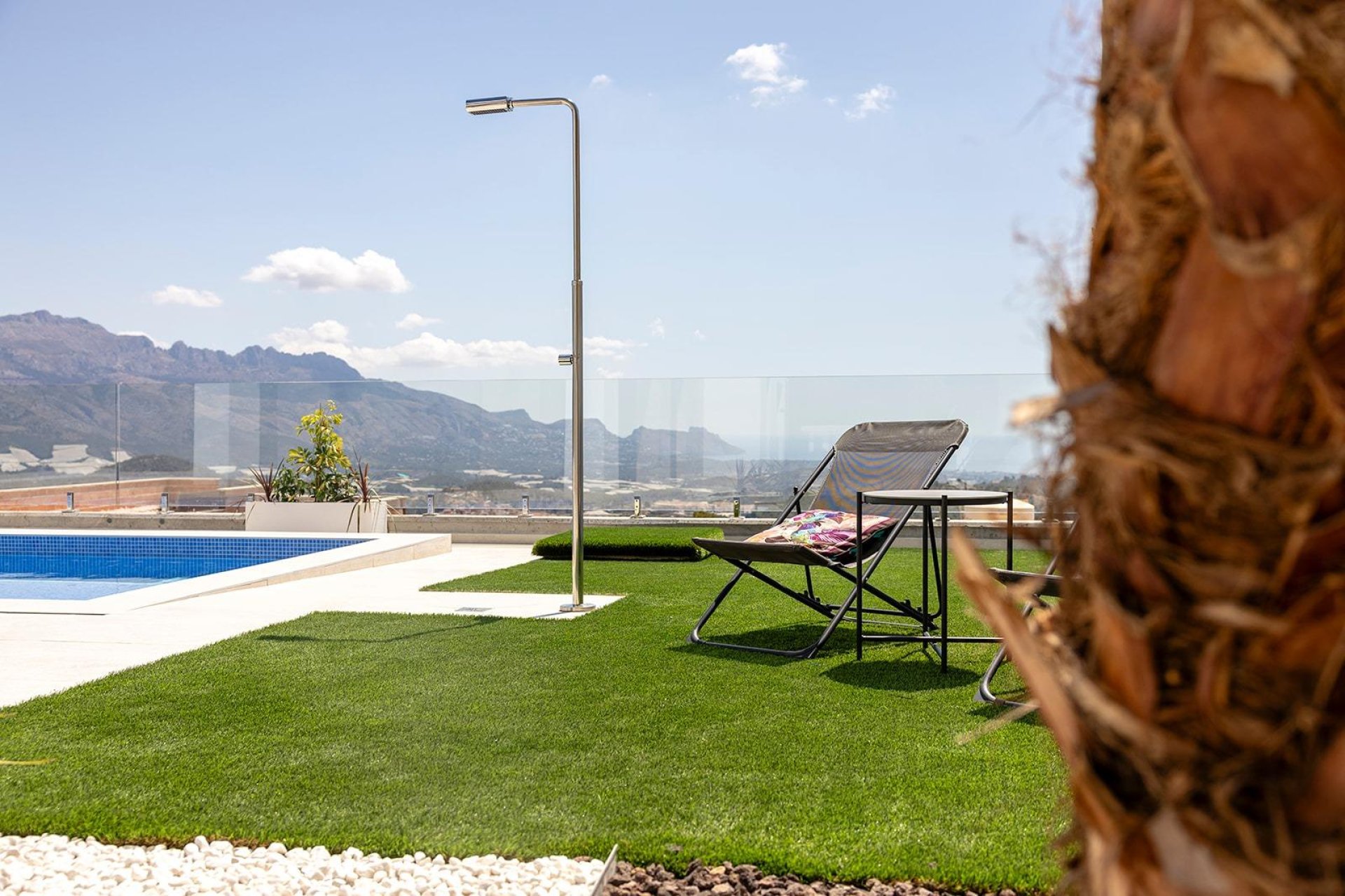 Construcție nouă - Vilă -
Polop - Polop Hills