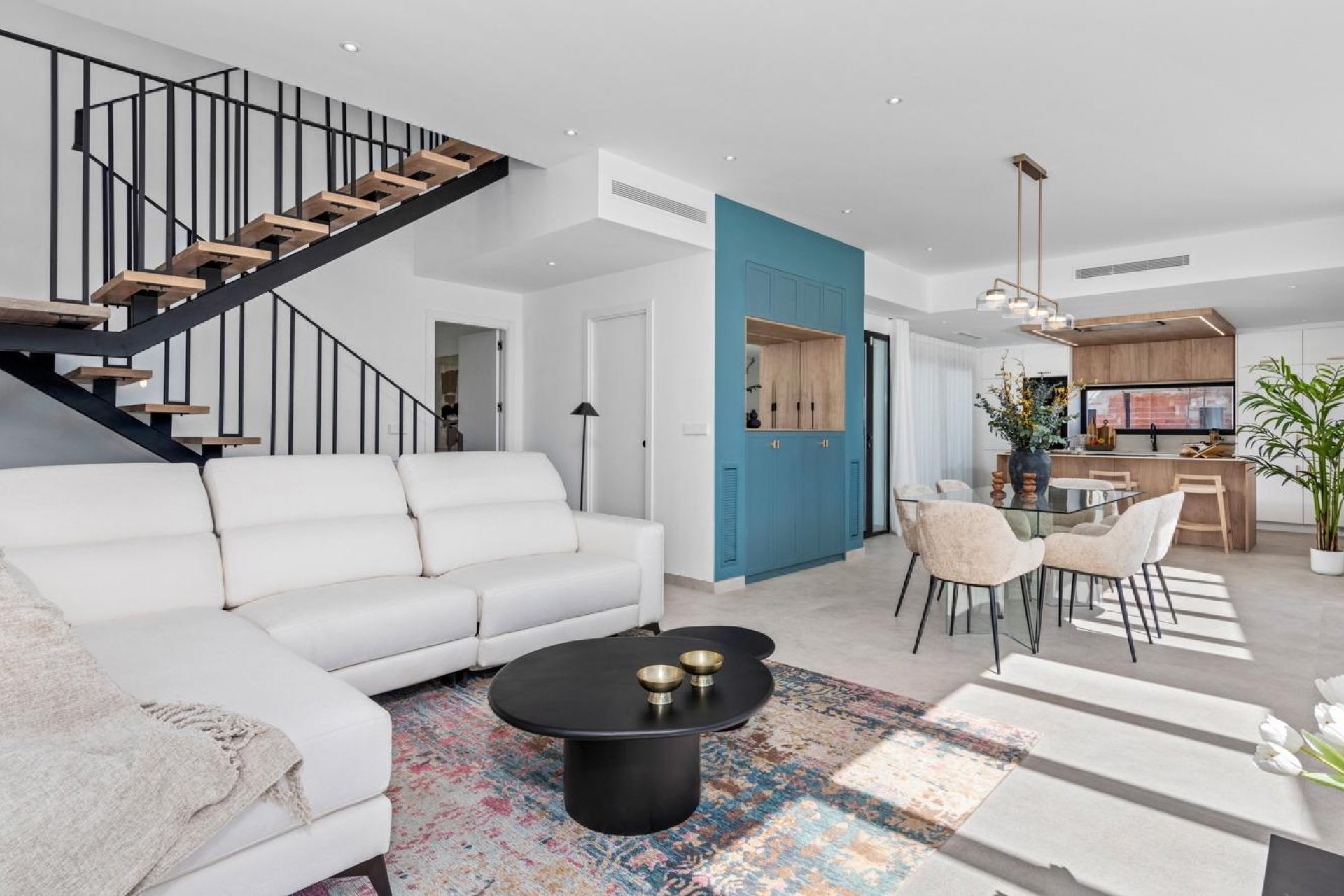 Construcție nouă - Vilă -
Polop - Urbanizaciones