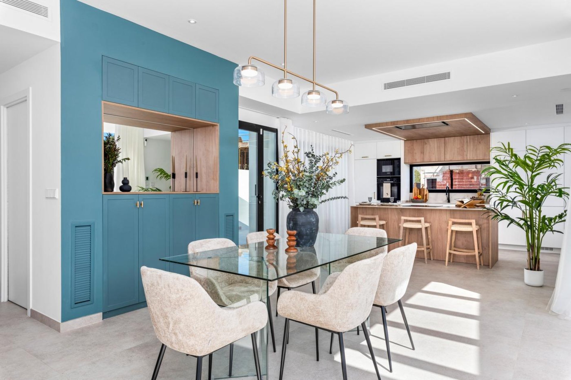 Construcție nouă - Vilă -
Polop - Urbanizaciones