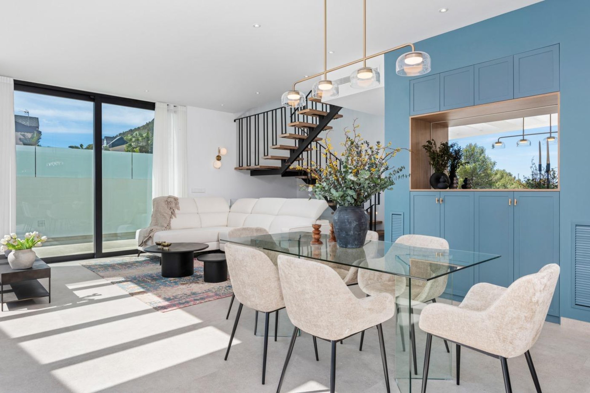 Construcție nouă - Vilă -
Polop - Urbanizaciones