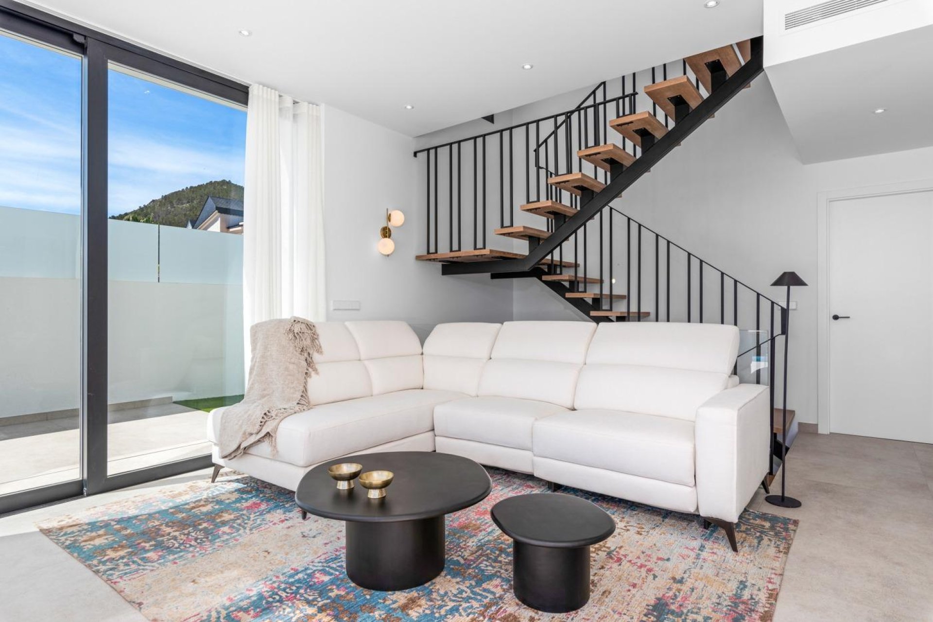 Construcție nouă - Vilă -
Polop - Urbanizaciones