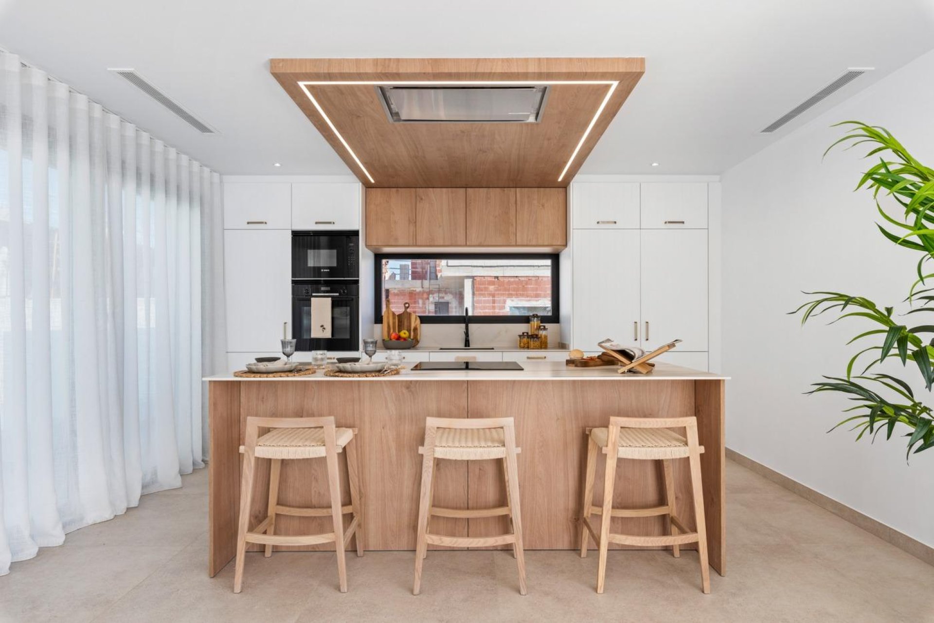 Construcție nouă - Vilă -
Polop - Urbanizaciones