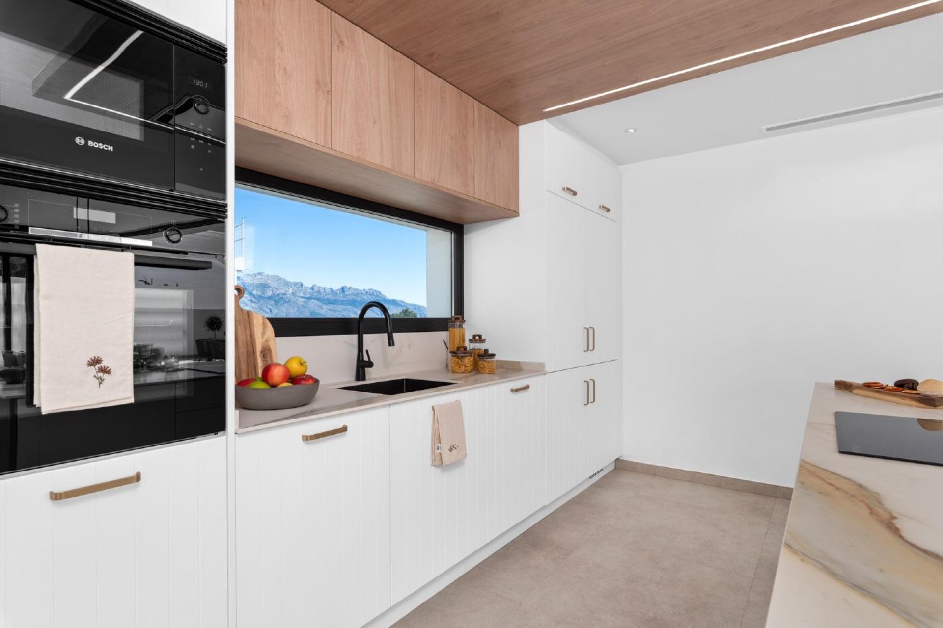 Construcție nouă - Vilă -
Polop - Urbanizaciones