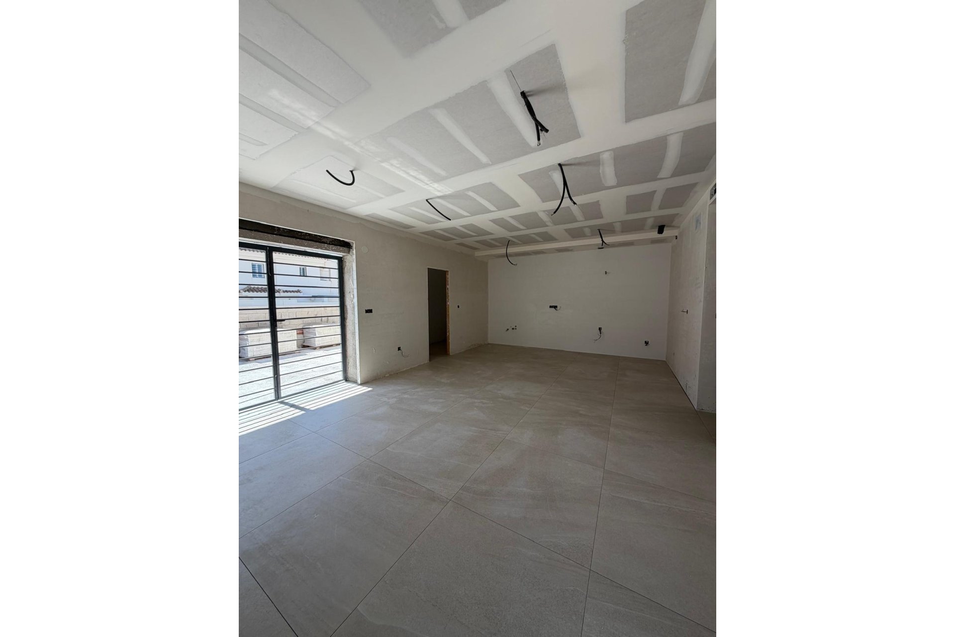 Construcție nouă - Vilă -
Puerto de Mazarron - Caleñares
