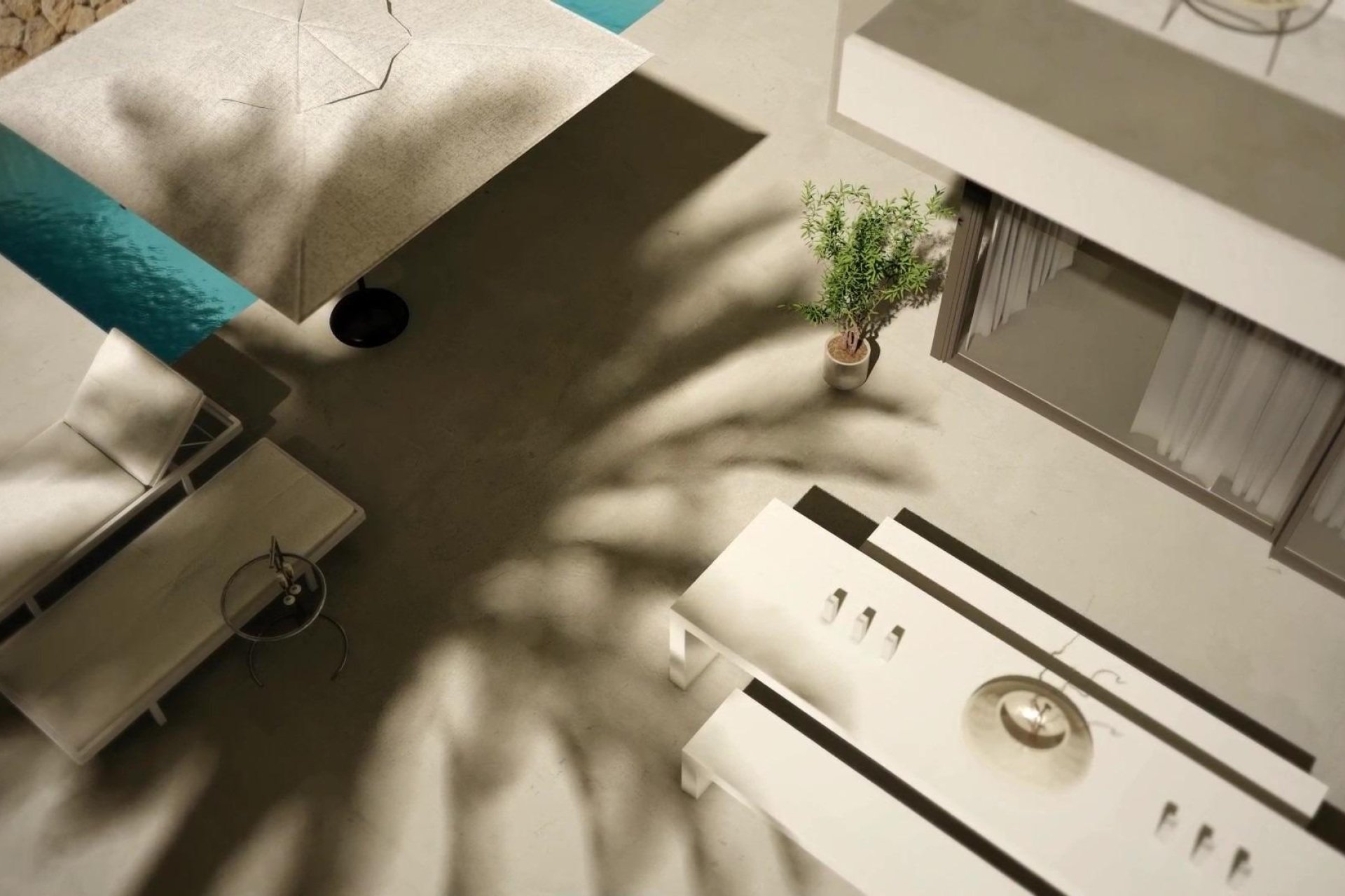 Construcție nouă - Vilă -
Puerto de Mazarron - El Alamillo