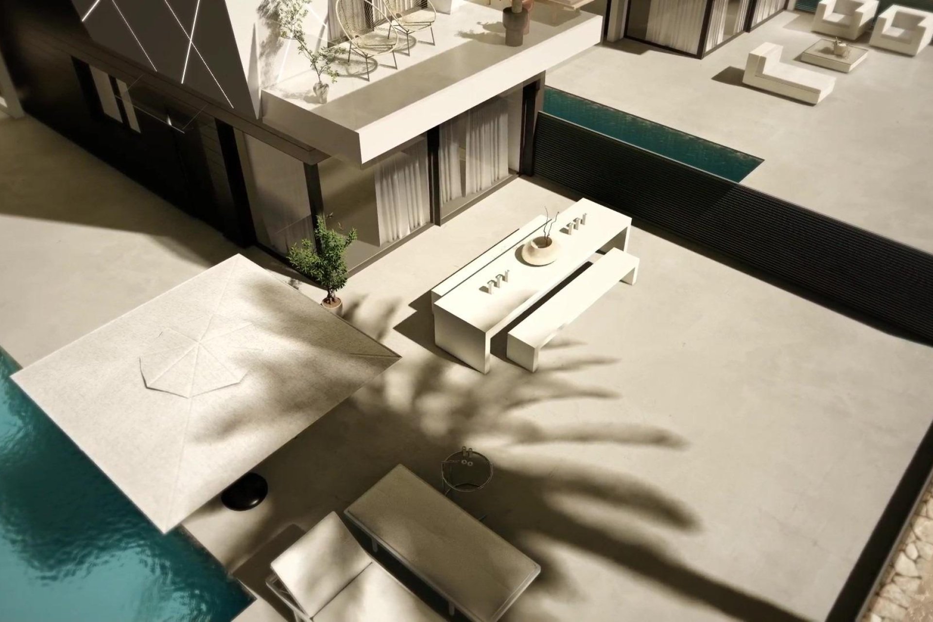 Construcție nouă - Vilă -
Puerto de Mazarron - El Alamillo