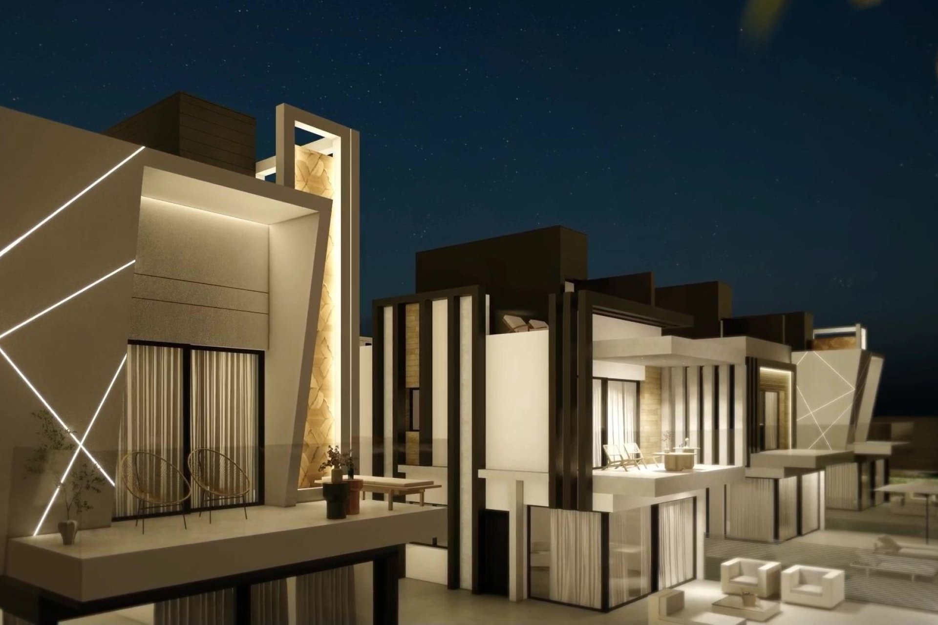 Construcție nouă - Vilă -
Puerto de Mazarron - El Alamillo