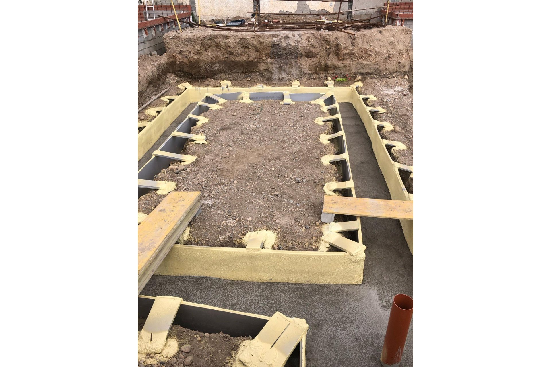 Construcție nouă - Vilă -
Puerto de Mazarron - El Alamillo