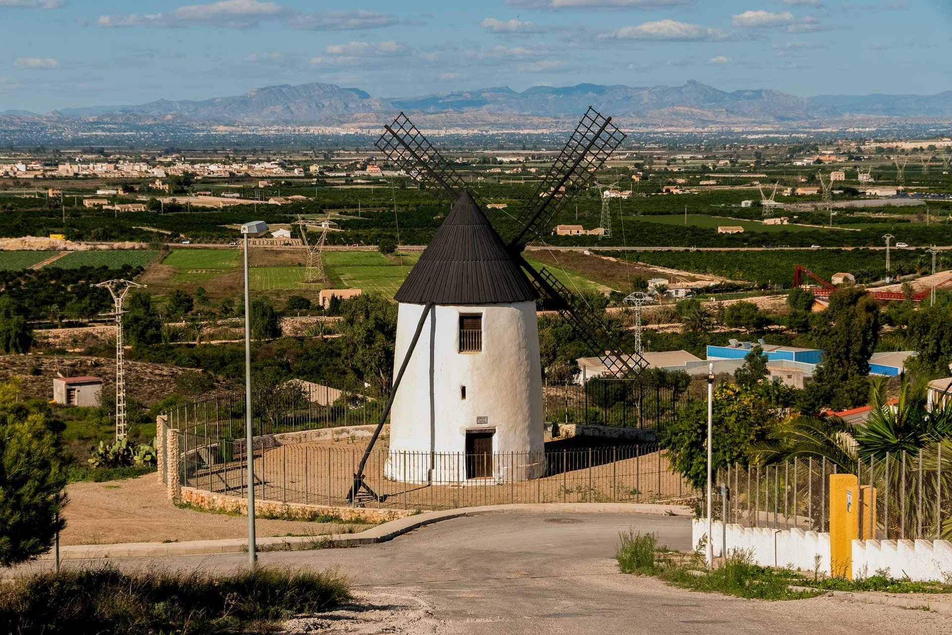 Construcție nouă - Vilă -
Rojales - Benimar