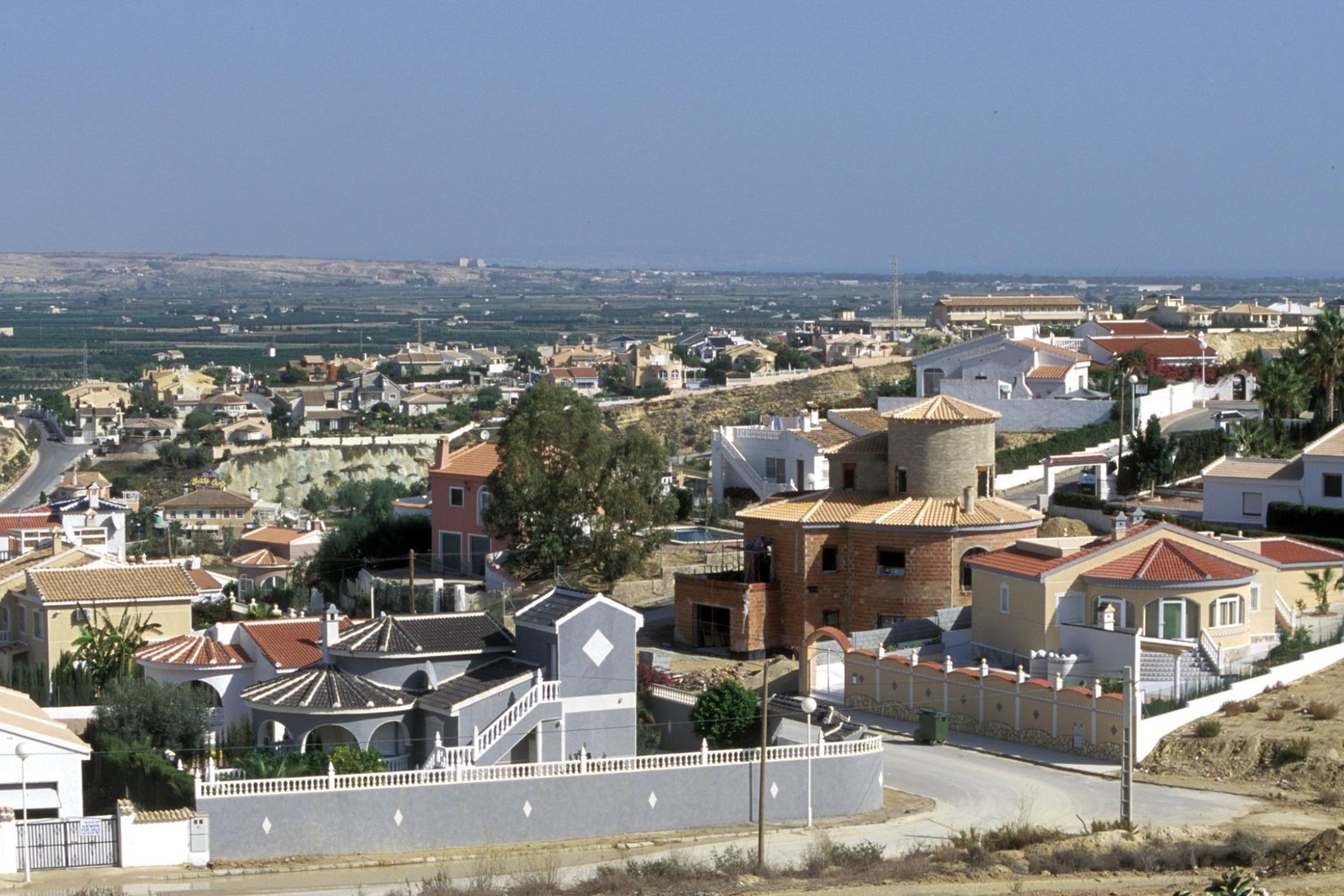 Construcție nouă - Vilă -
Rojales - Benimar