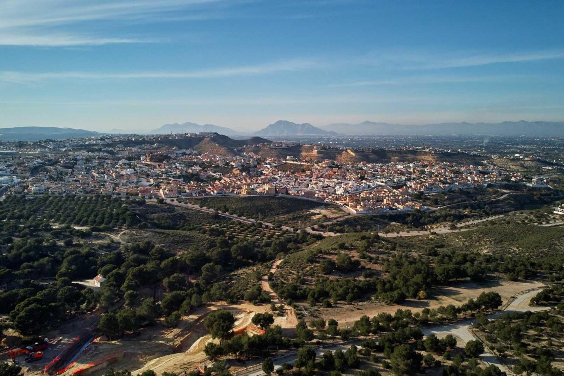Construcție nouă - Vilă -
Rojales - Benimar