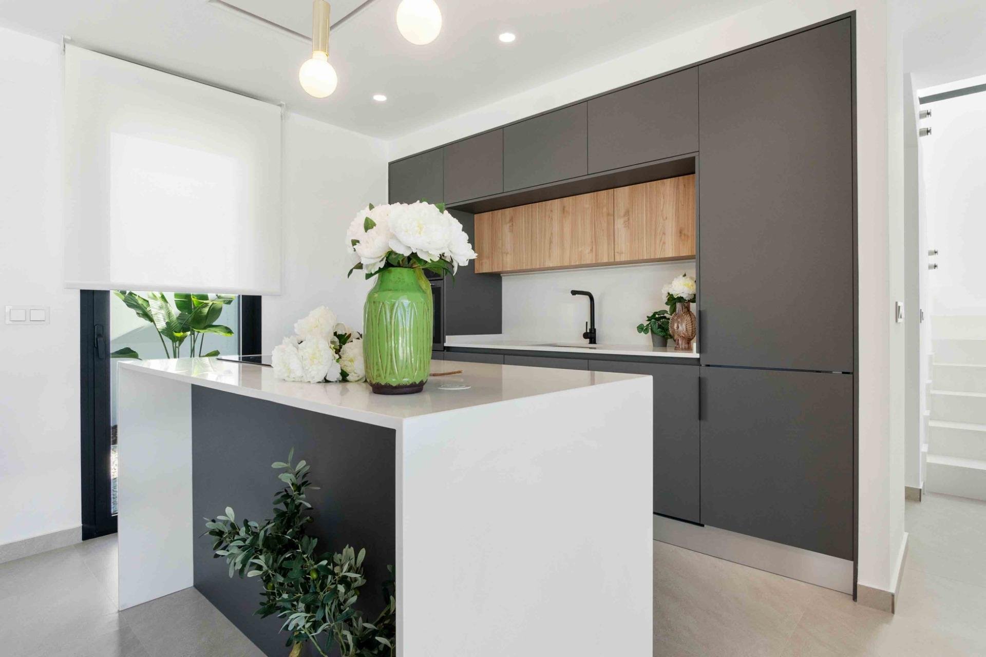 Construcție nouă - Vilă -
Rojales - Benimar