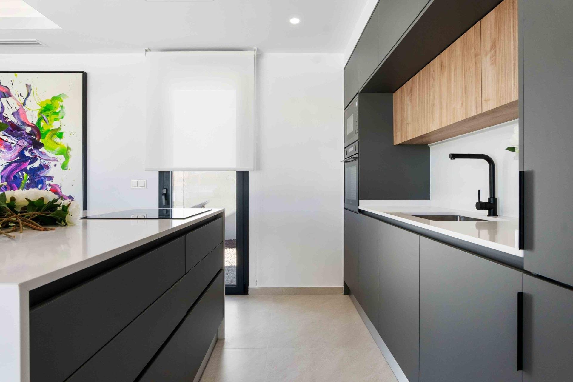 Construcție nouă - Vilă -
Rojales - Benimar