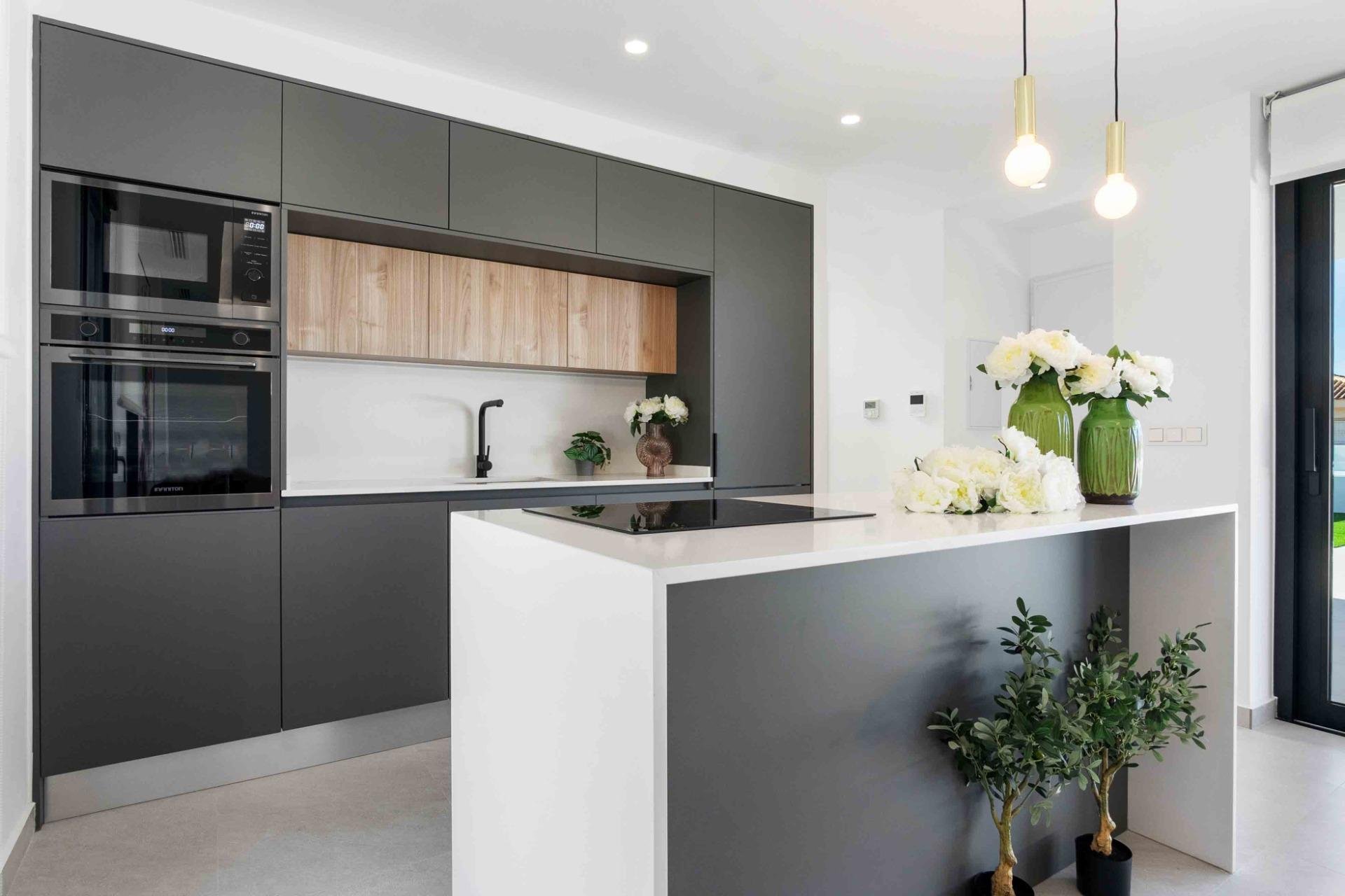 Construcție nouă - Vilă -
Rojales - Benimar